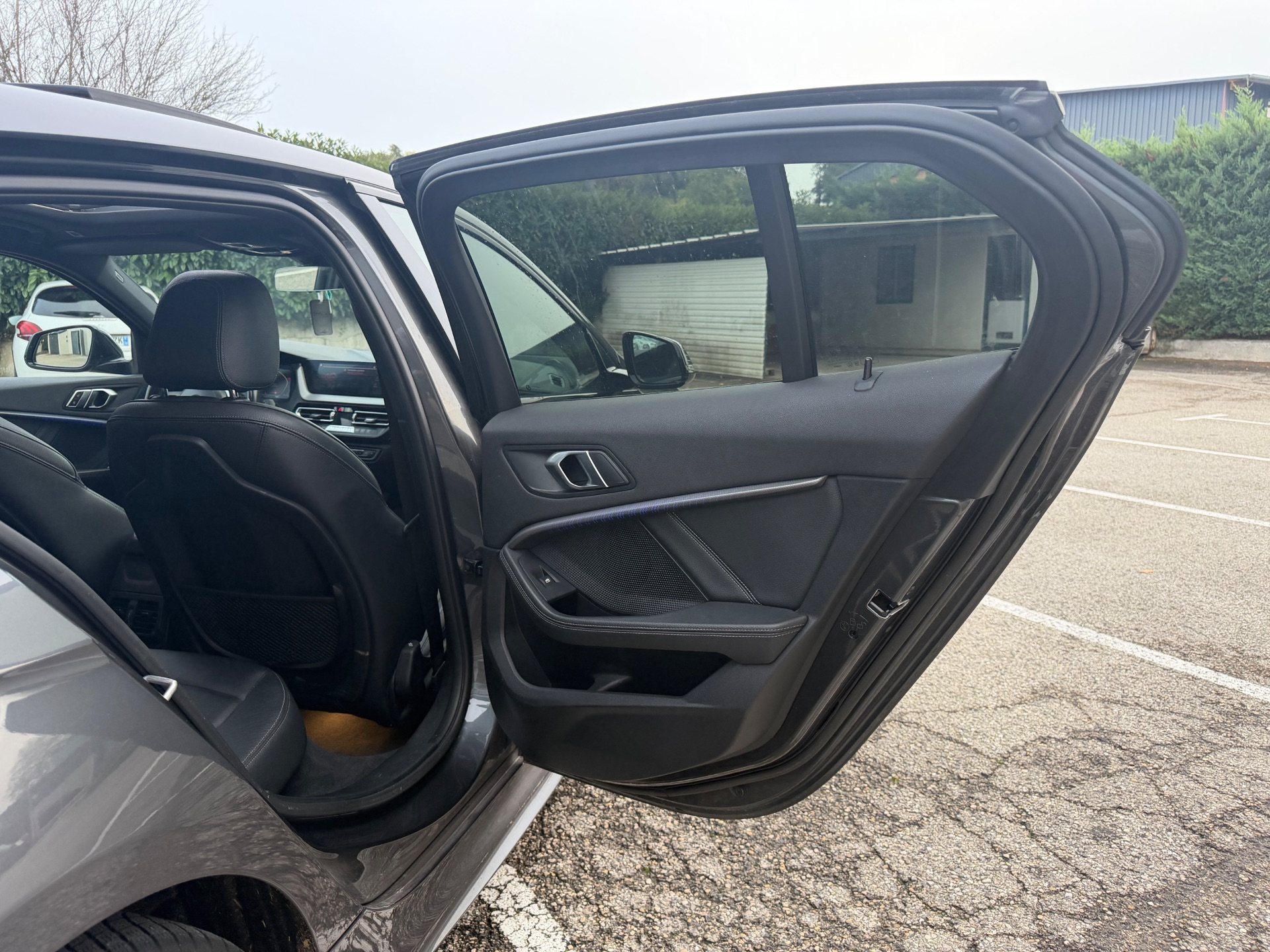 BMW Série 1 2.0 d 150ch PACK M