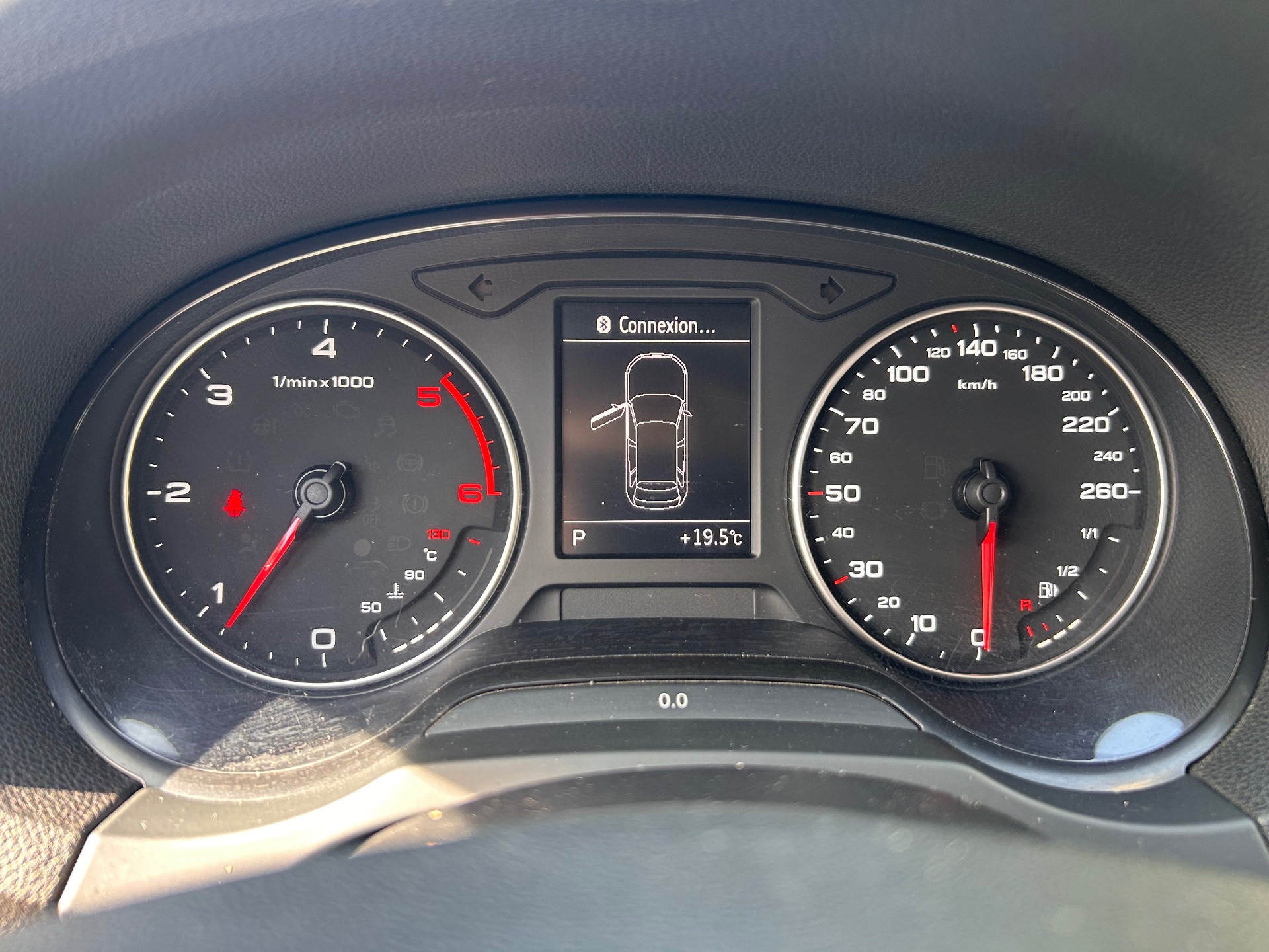 Audi A3 1.5 tdi 105ch sportback business