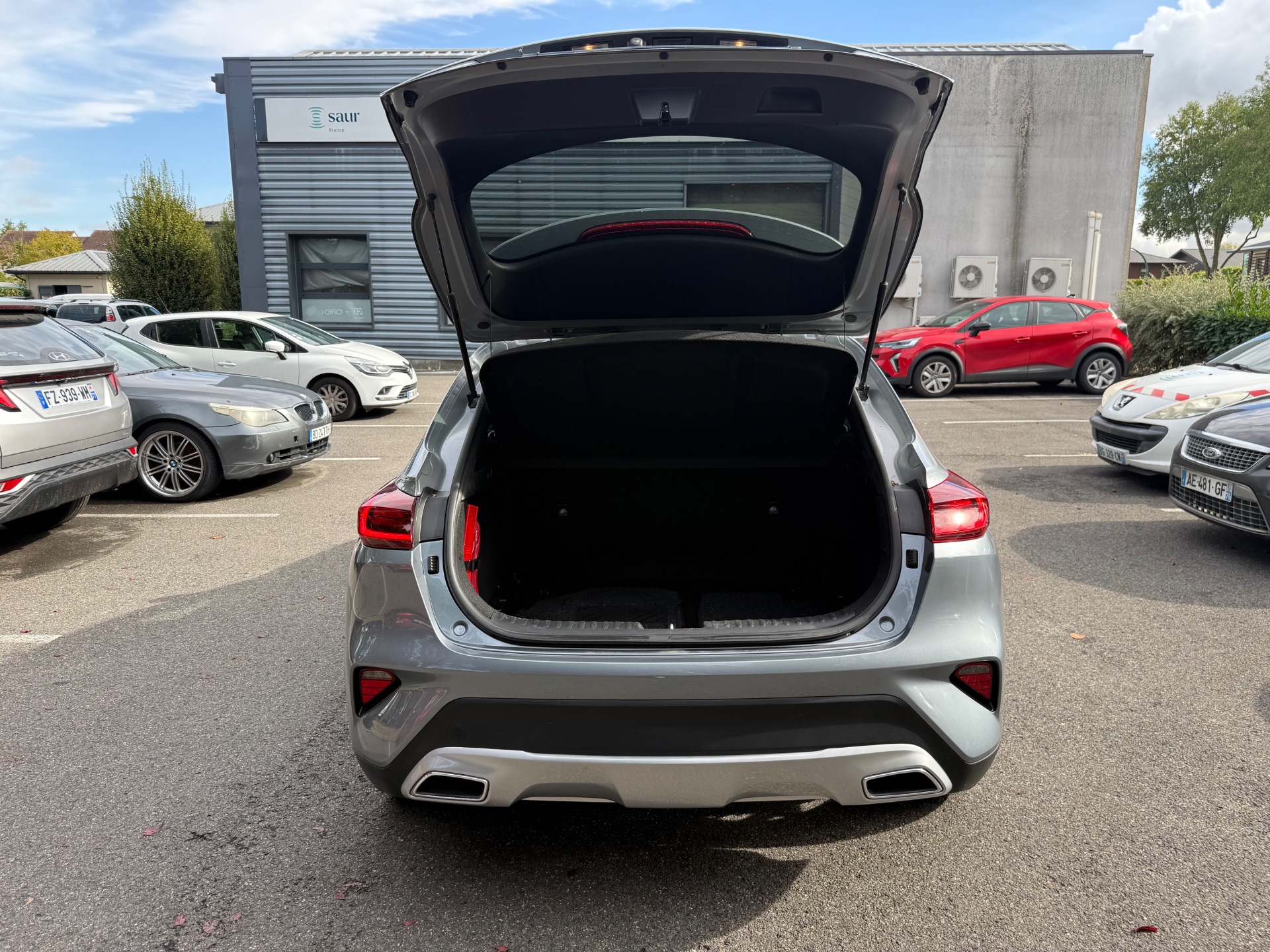 Kia XCeed 1.0 T-GDI GPF ISG 120 ch 120ch Design