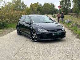 Volkswagen GOLF 7 2.0 184ch GTD