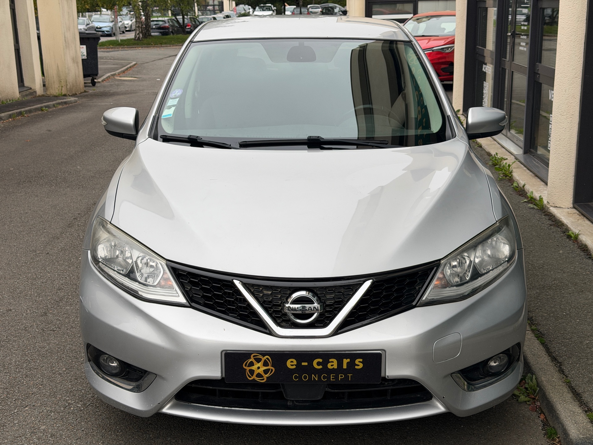 Nissan Pulsar 1.2 DIG-T 115ch “N-Connecta”