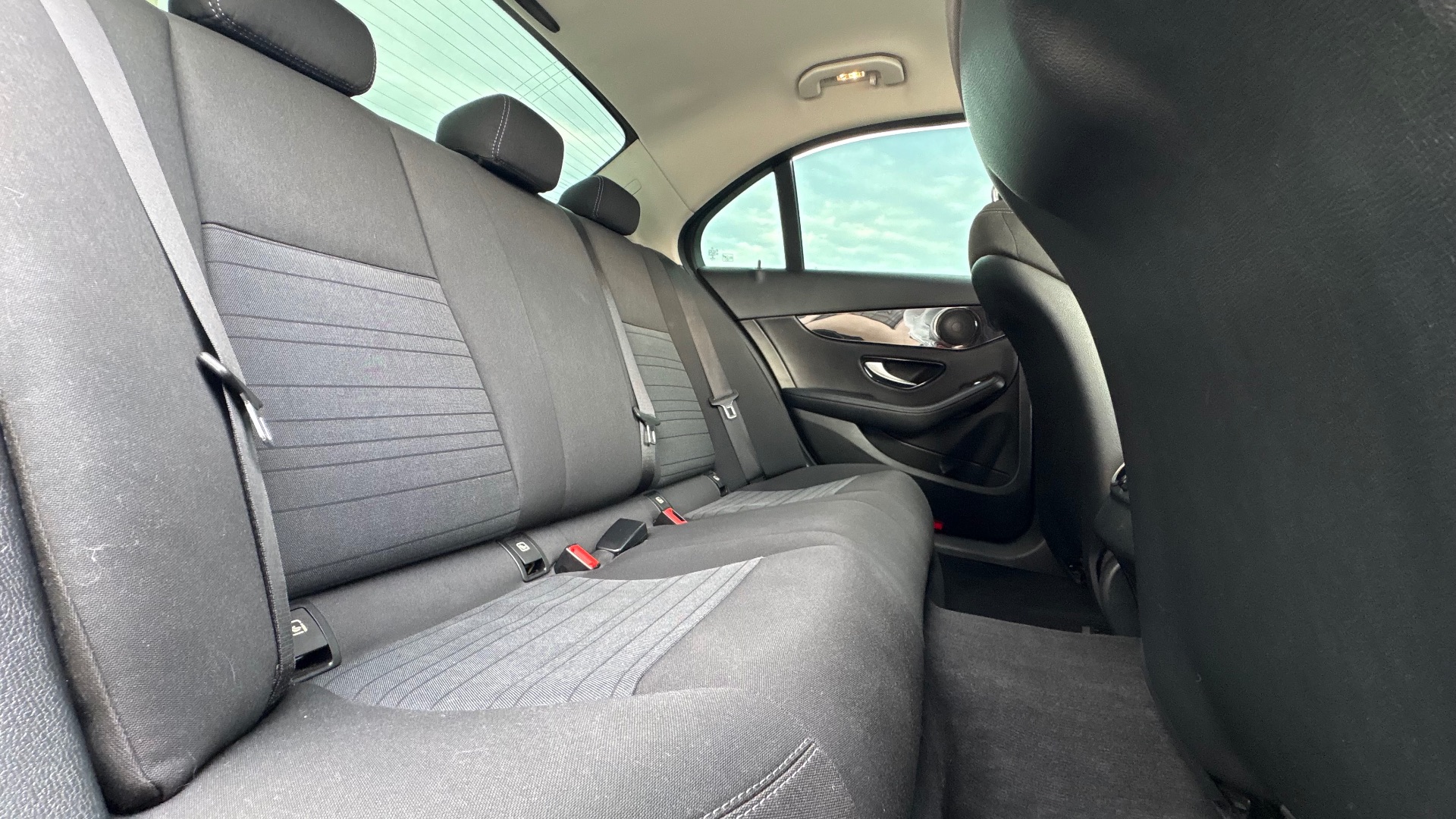Mercedes-Benz C200D 1.6 136ch BUSINESS