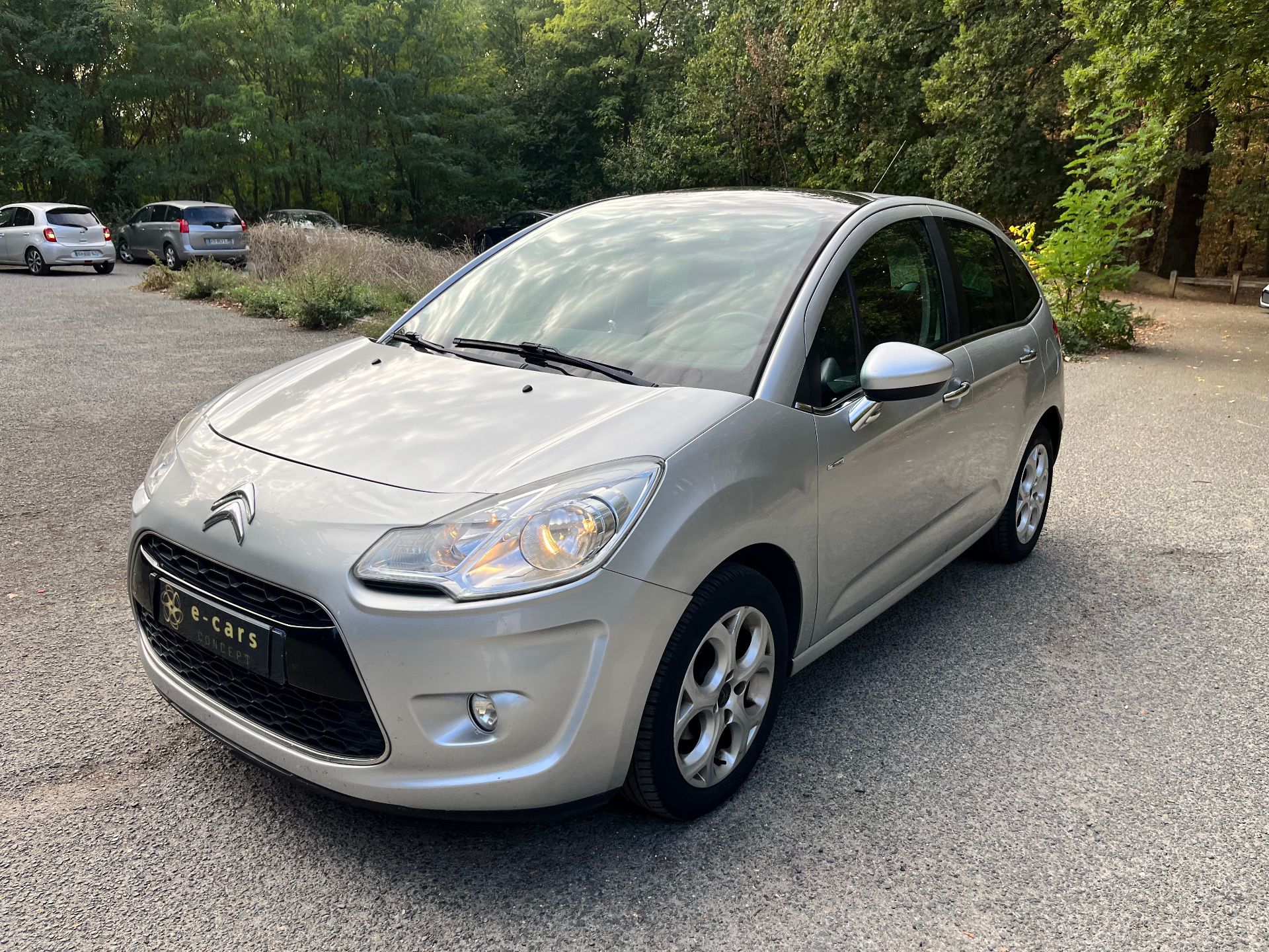 Citroen C3 1.4 16V 90ch Exclusive