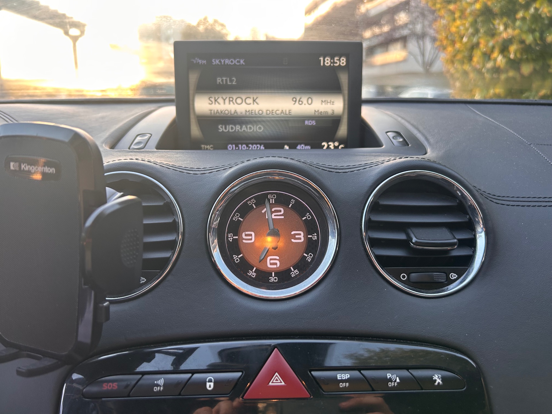 Peugeot RCZ 1.6 thp 200ch