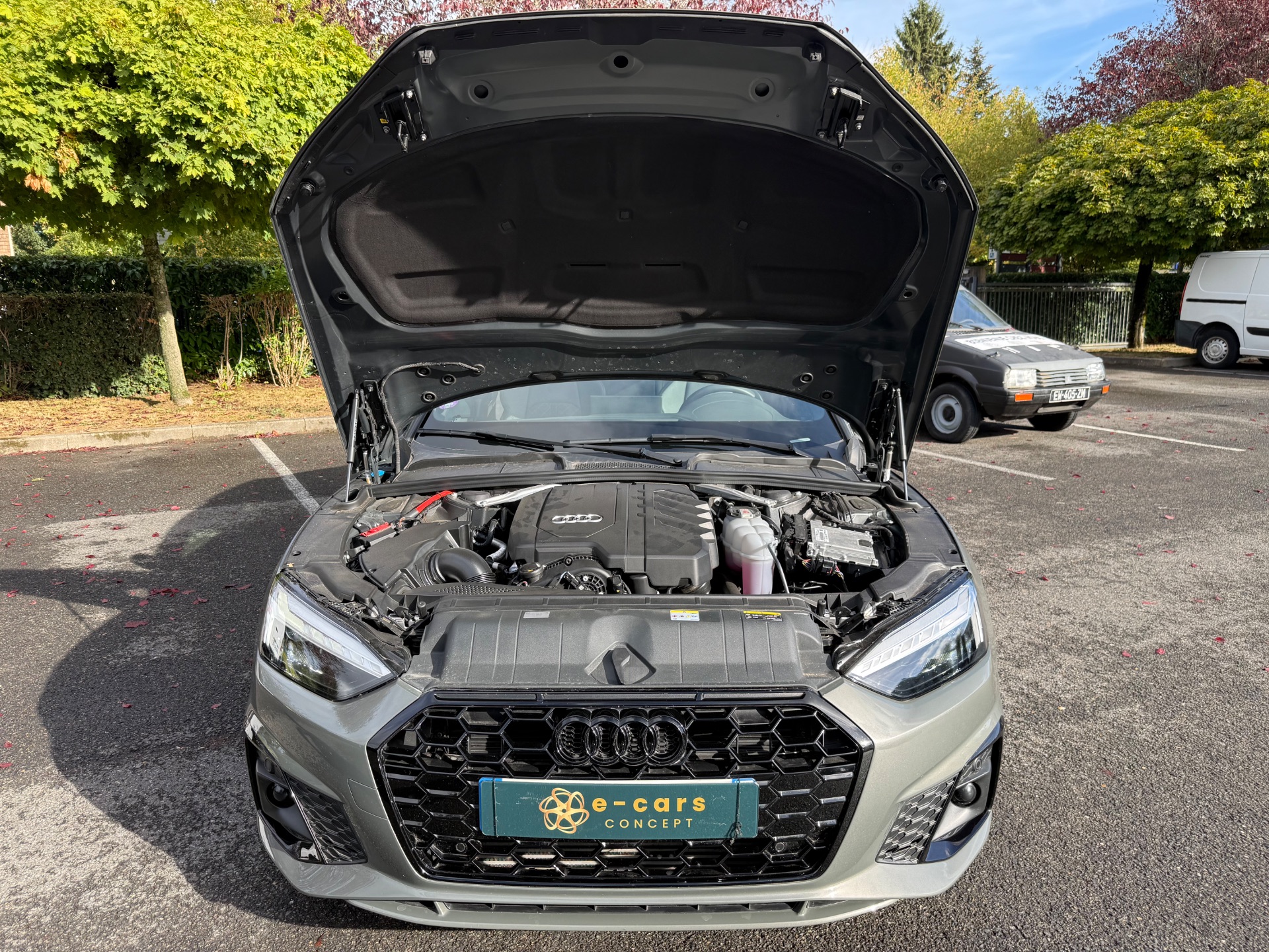 Audi A5 Sportback Phase 2 40 2.0 TFSi 16V Mild Hybrid 204ch Sline Competition