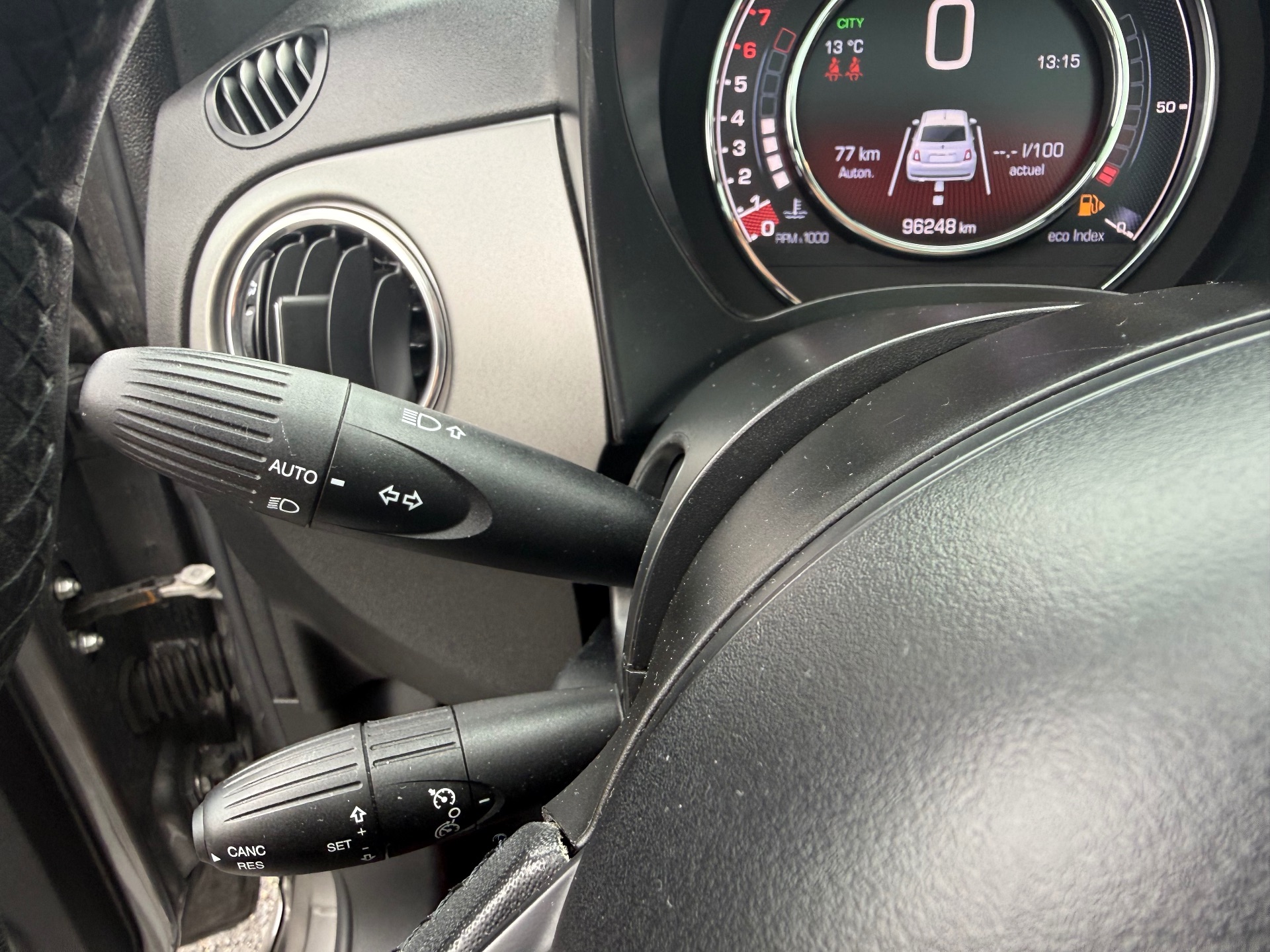 Fiat 500 1.0 70ch SPORT