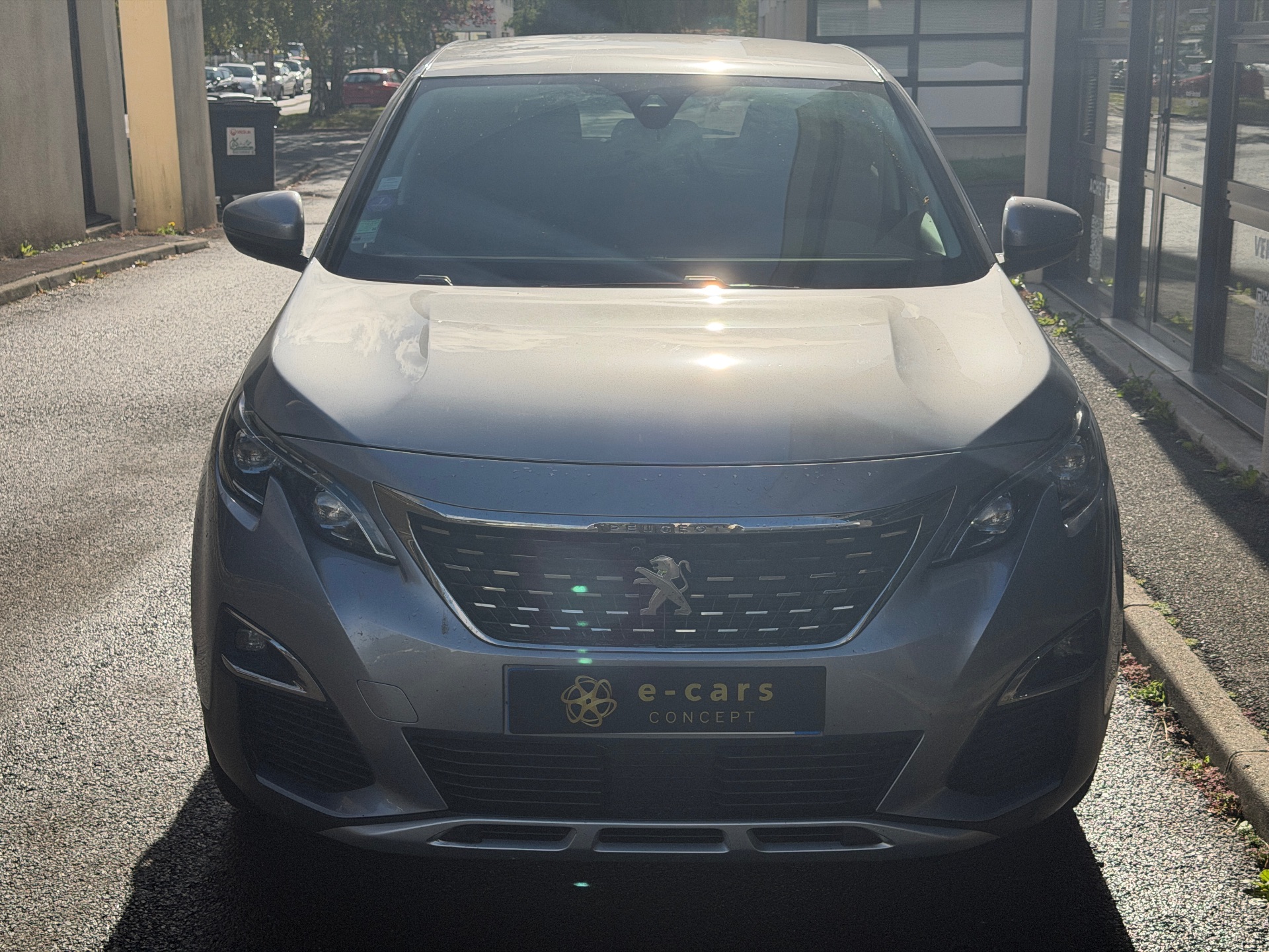 Peugeot 3008 1.2 THP Puretech 130ch “Allure”