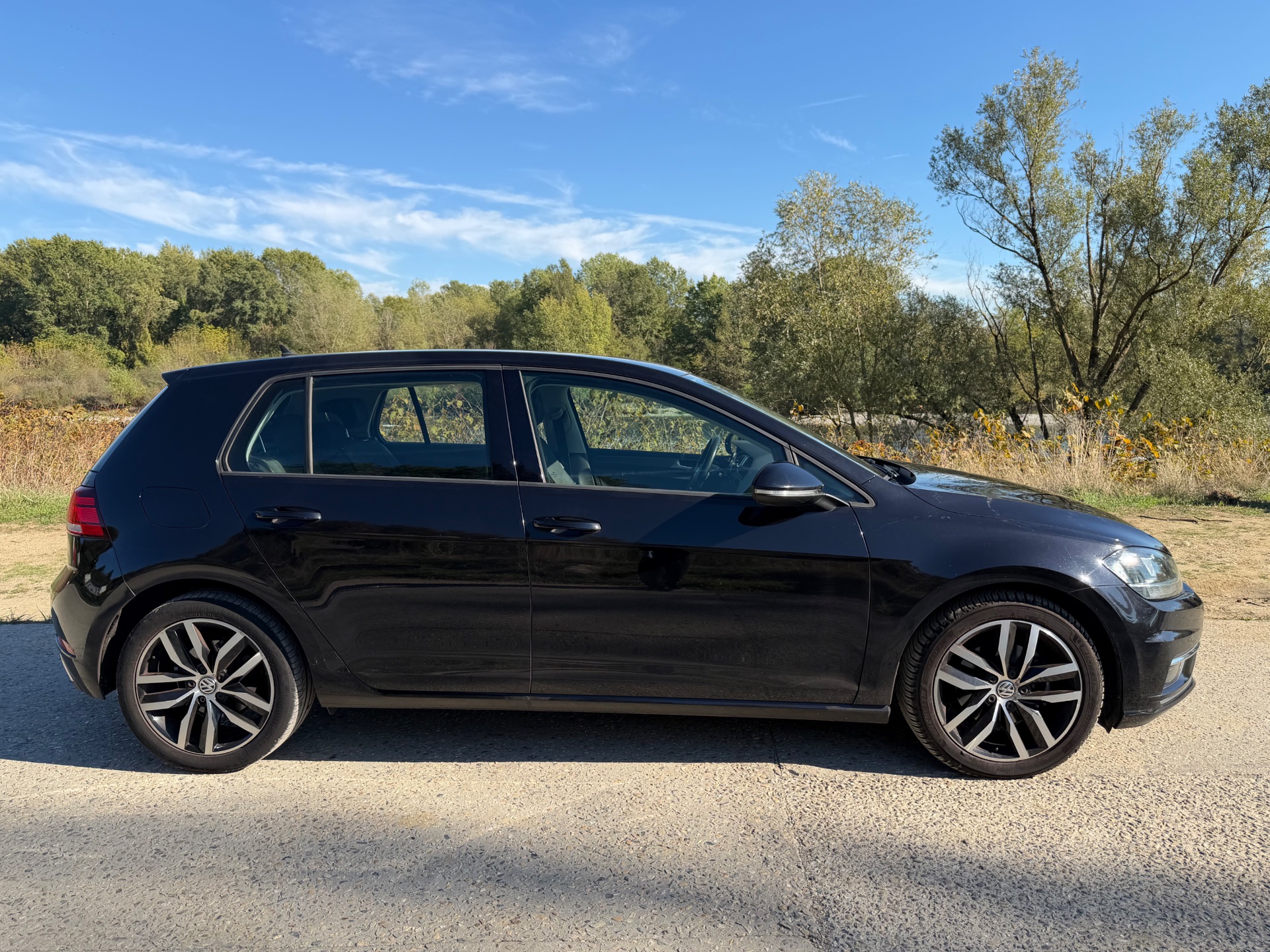 volkswagen golf 7 1.6 TDI 115ch confortline