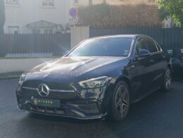 Mercedes-Benz Classe C E.20i Hybrid 313ch