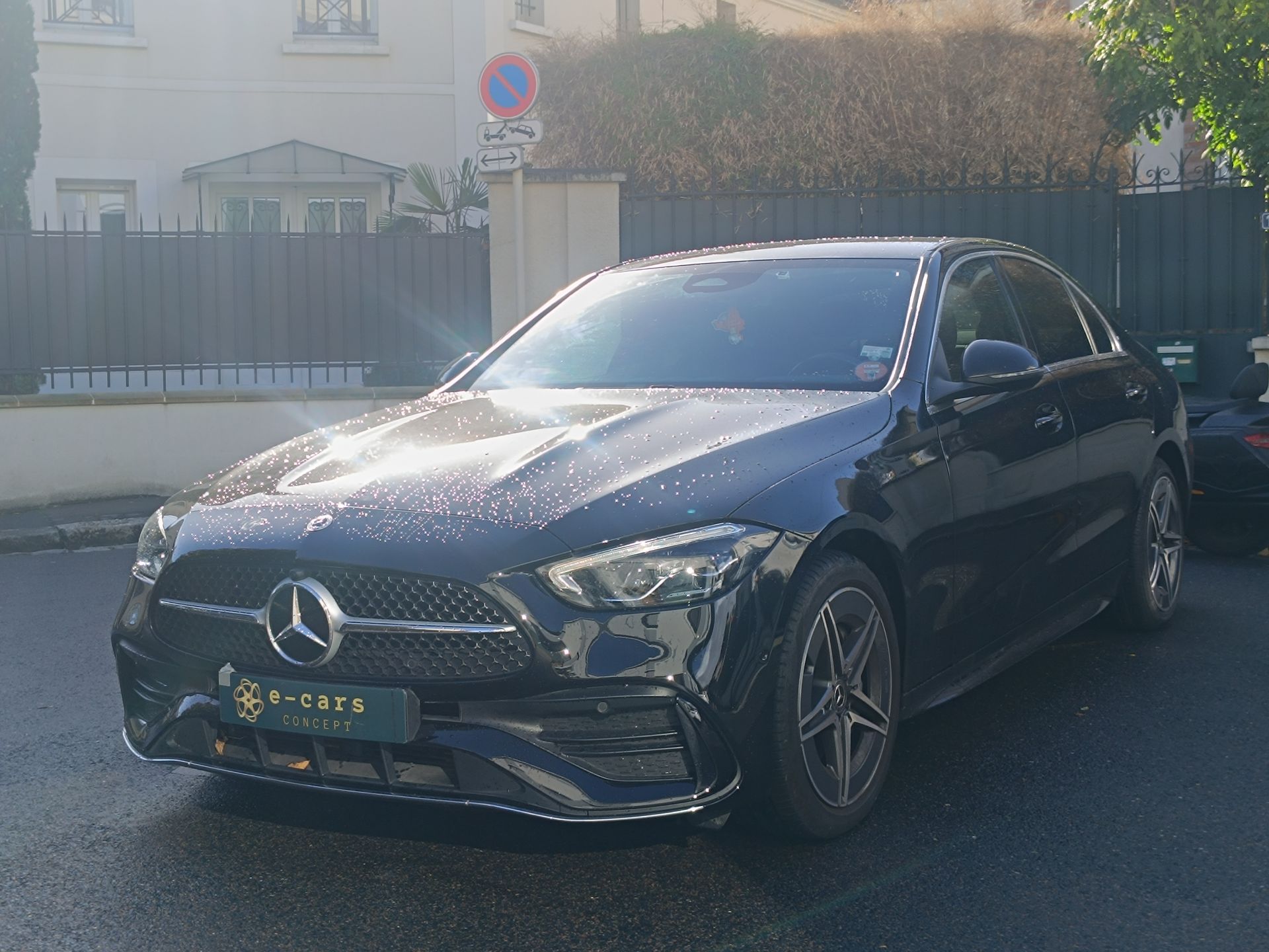 Mercedes-Benz Classe C E.20i Hybrid 313ch