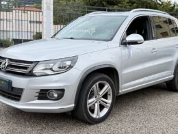 Volkswagen Tiguan 2.0 TDI 150ch R-LINE