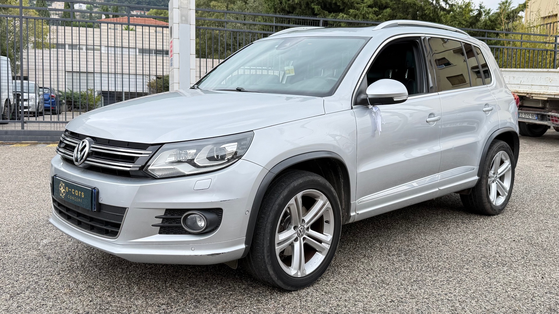 Volkswagen Tiguan 2.0 TDI 150ch R-LINE