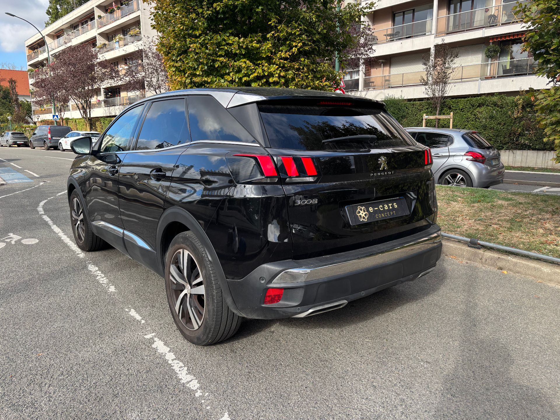 Peugeot 3008 1.5 BleuHDI 130ch GT Line
