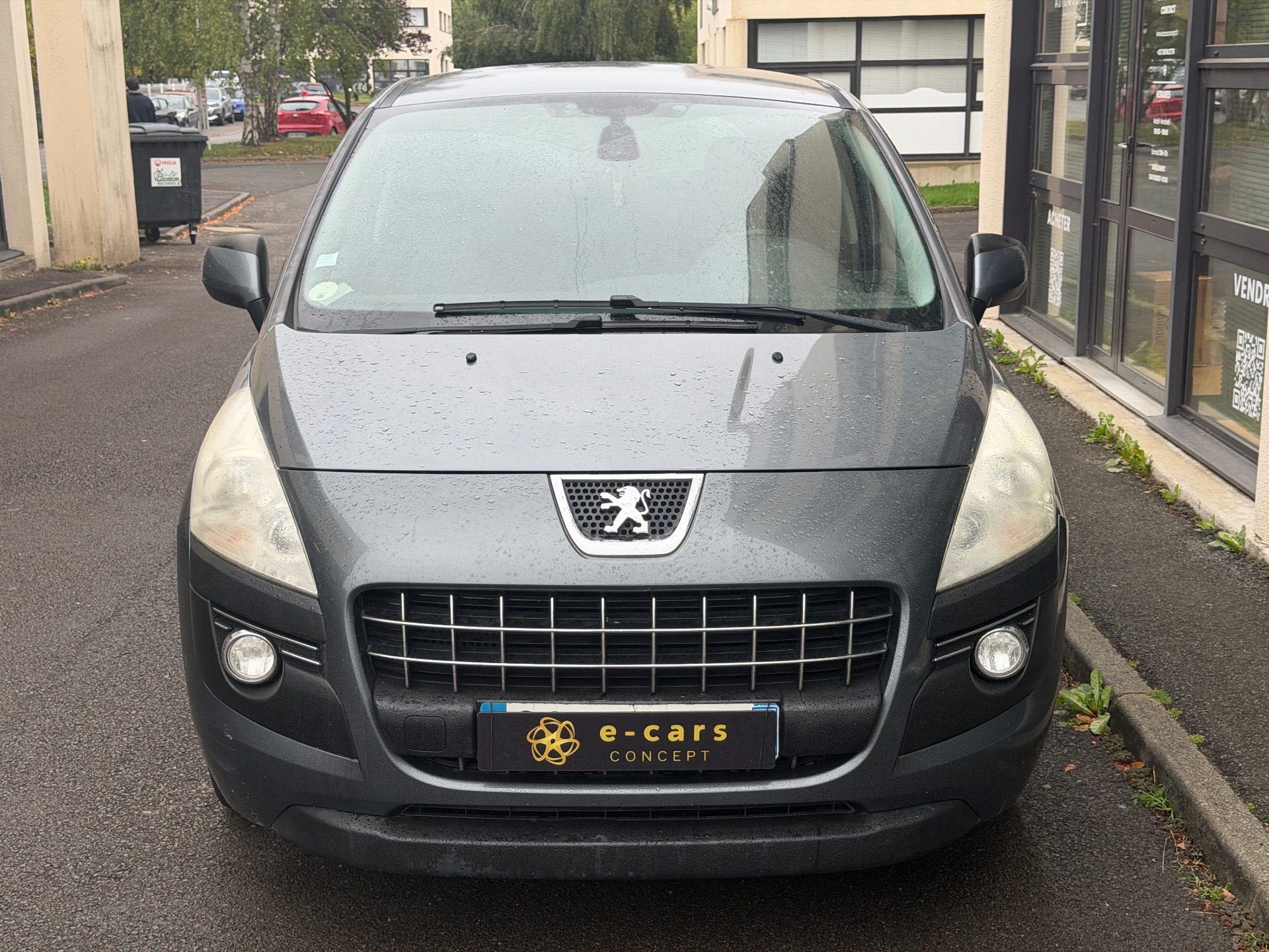 Peugeot 3008 1.6 e-HDi 112ch “Active”