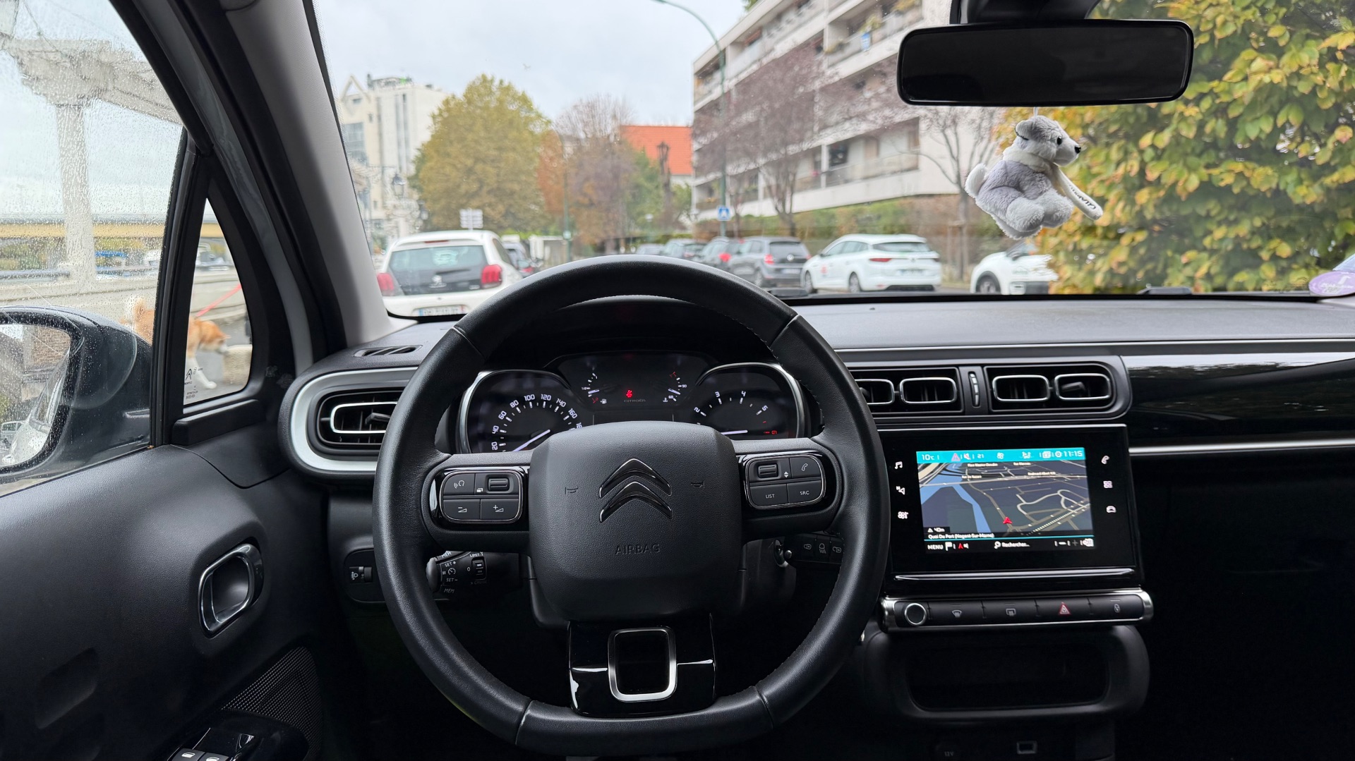 Citroën C3 1,2 puretech 82ch Shine