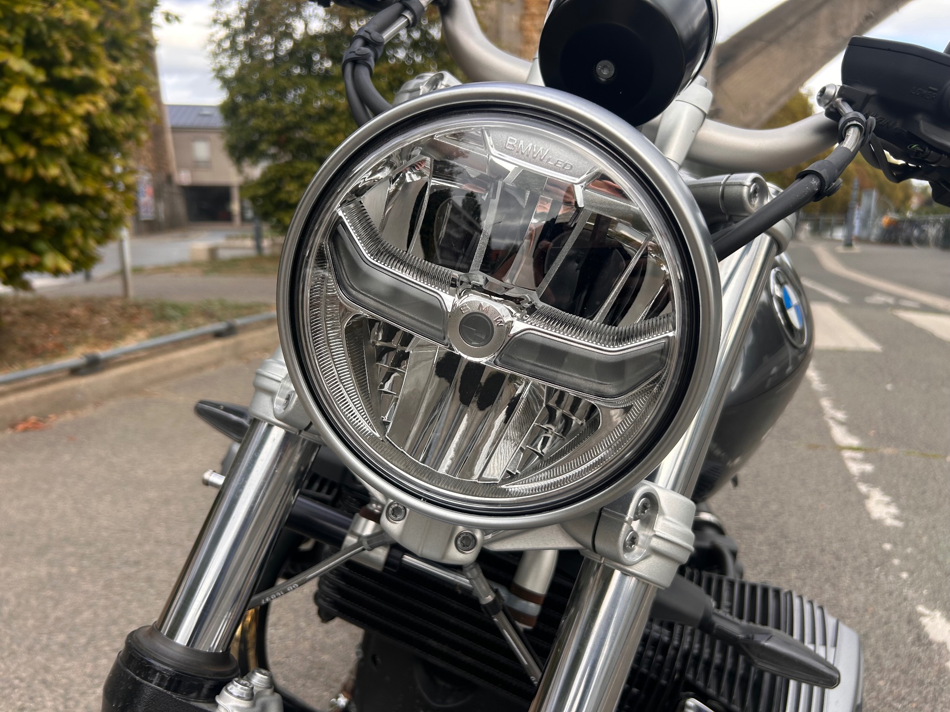 BMW R NINE T PURE A2 1170 47ch