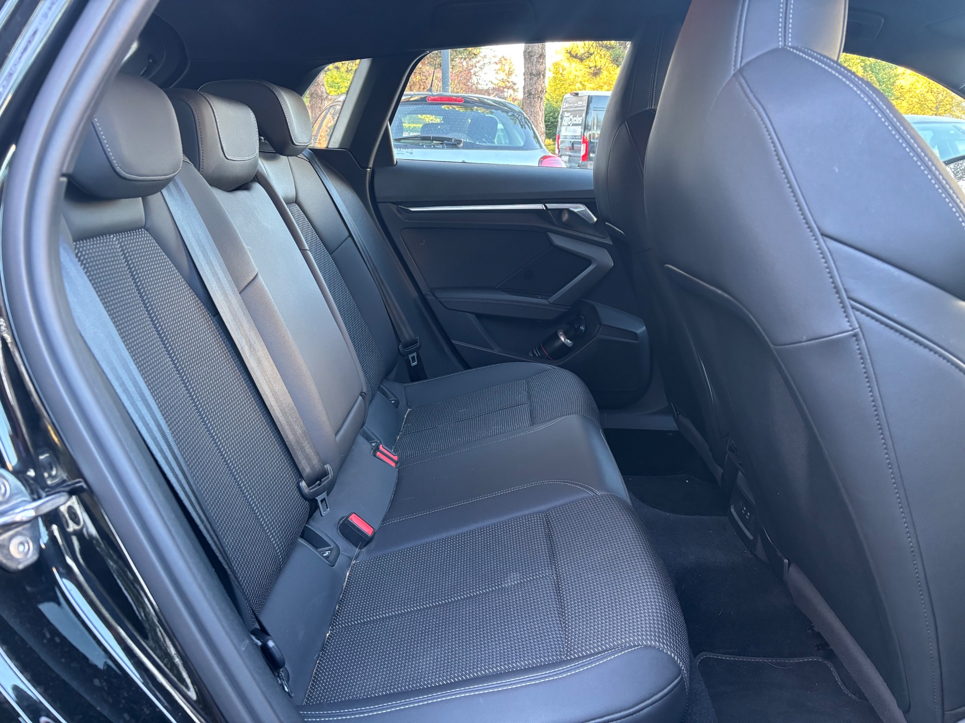 Audi A3 1.4 TFSI 150ch Sline