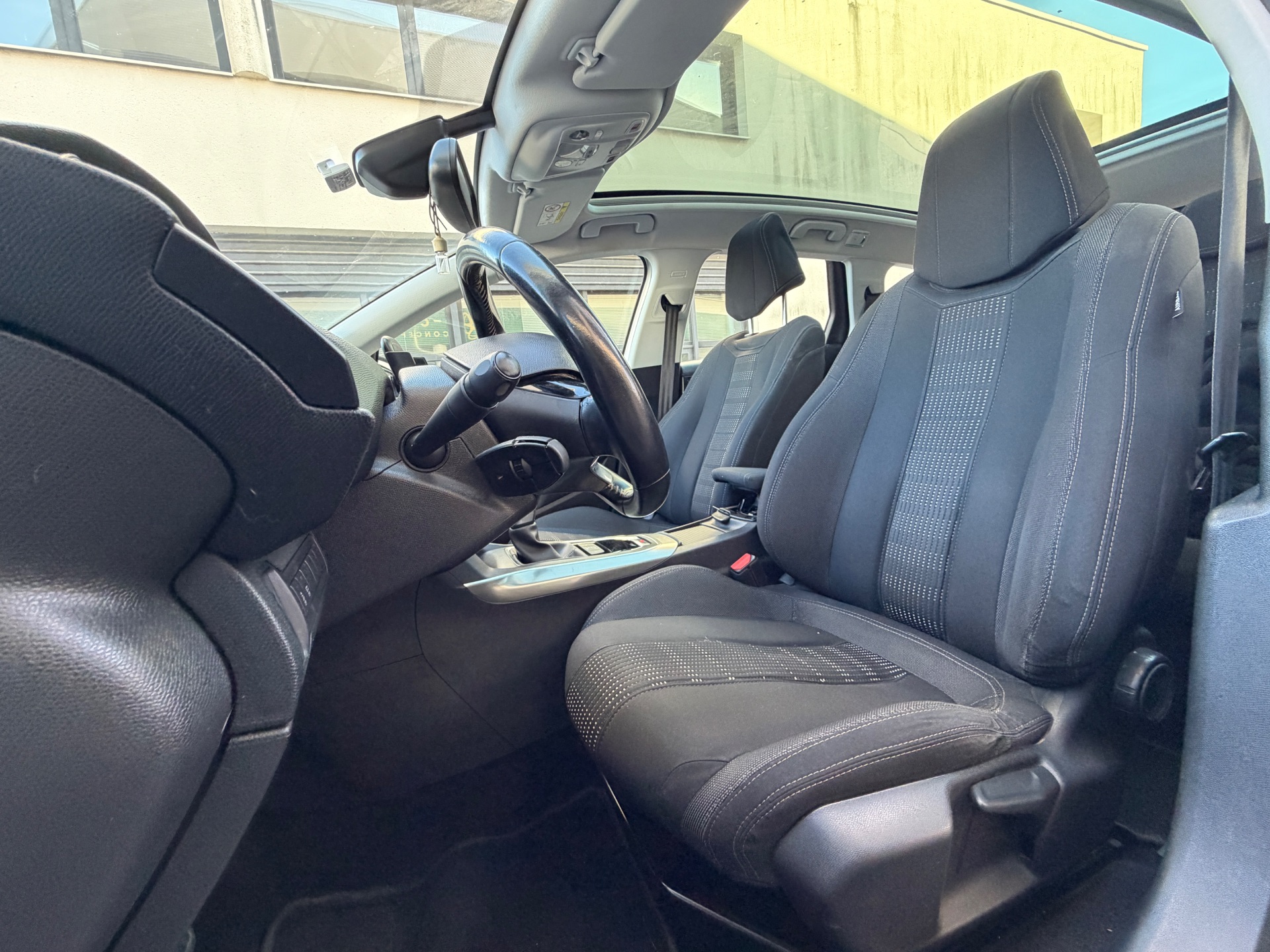 Peugeot 308 SW 2.0 BlueHDI 150ch “Allure Business”