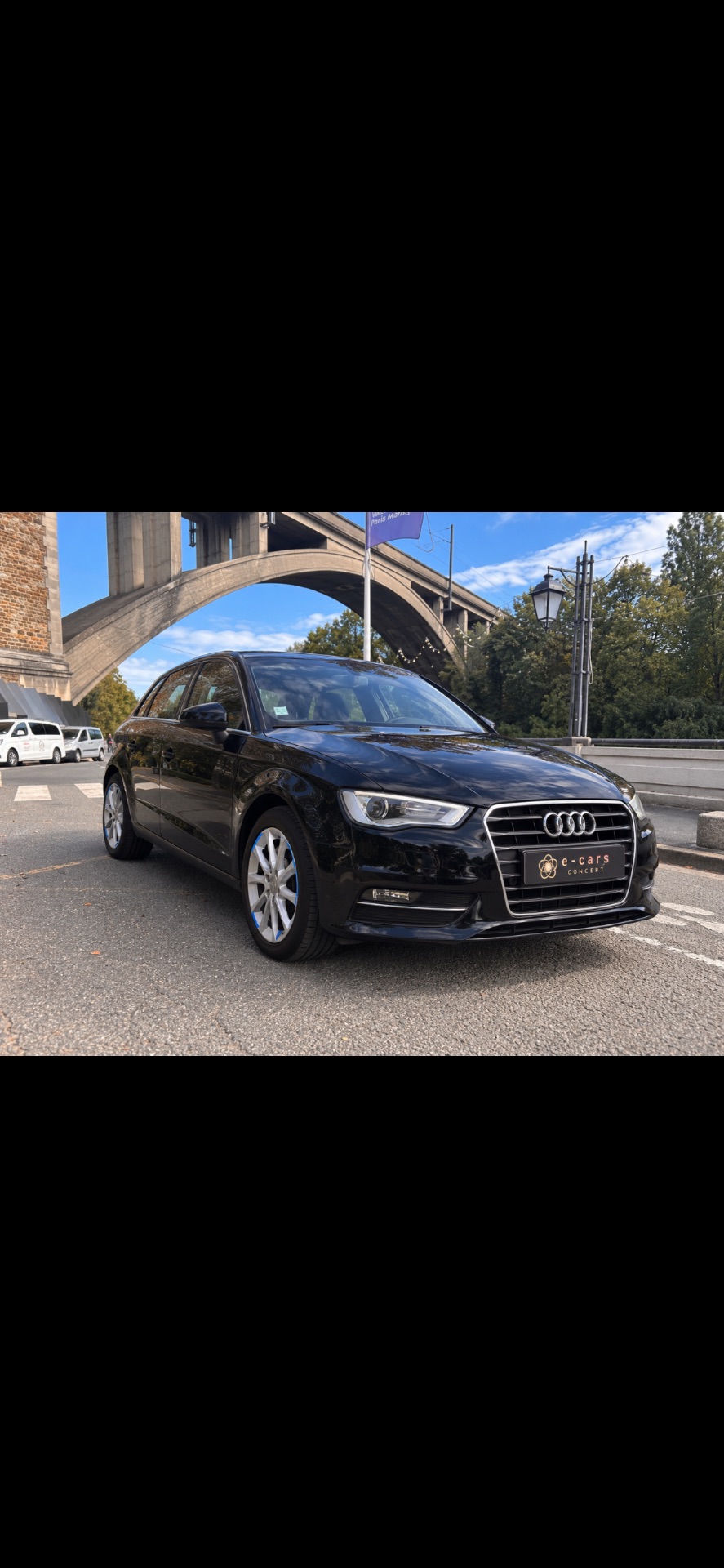 Audi A3 1.5 tdi 105ch sportback business