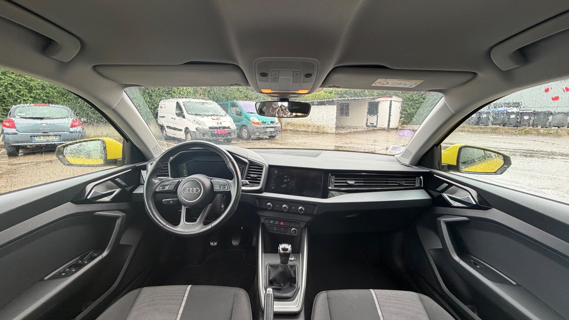 Audi A1 1.0 TFSI 12V GPF 116 cv 116ch