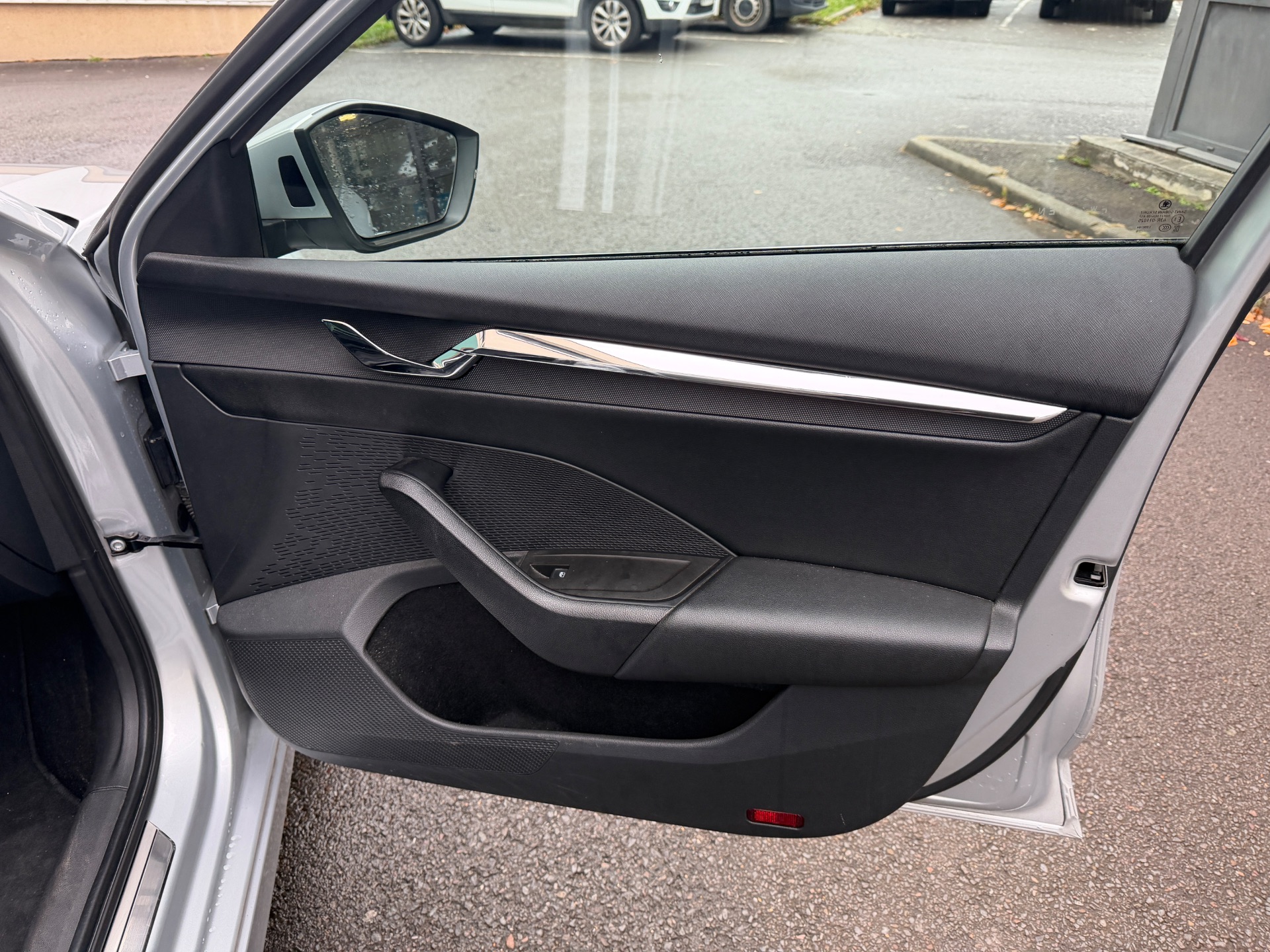 Skoda Octavia 2.0 TDI