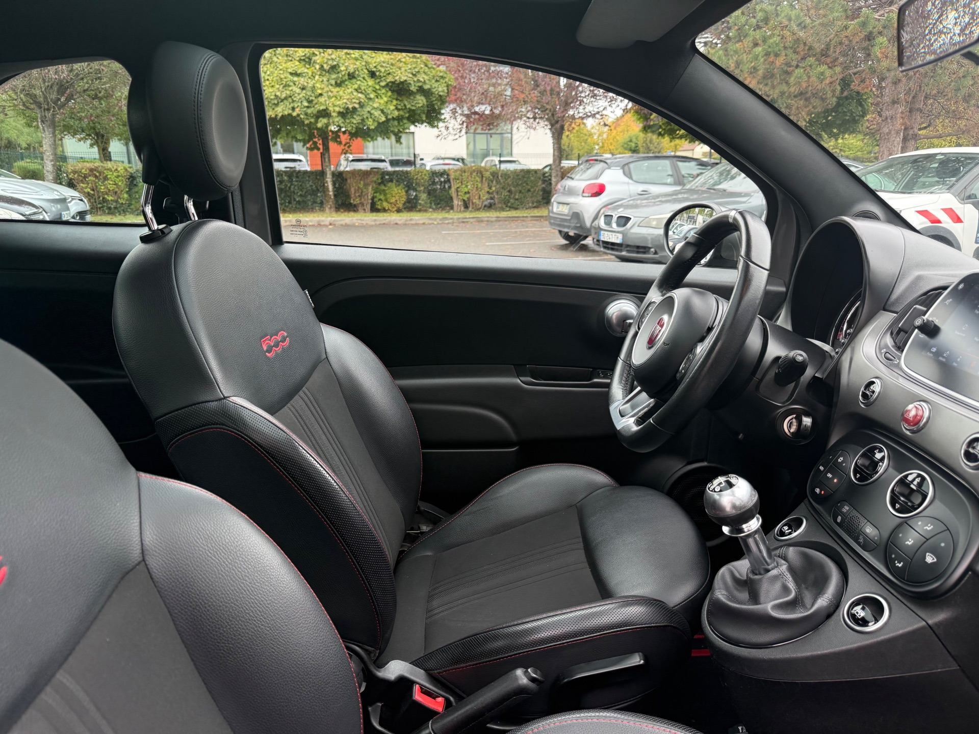 Fiat 500 1.0 70ch SPORT
