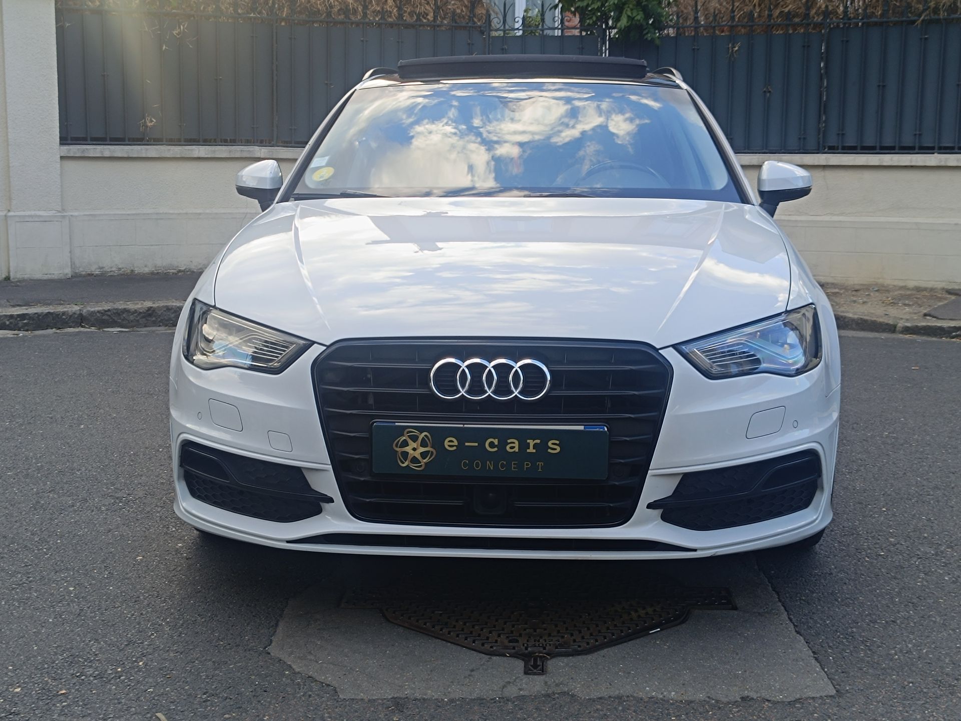 Audi A3 Sportback TDI 2.0 150ch