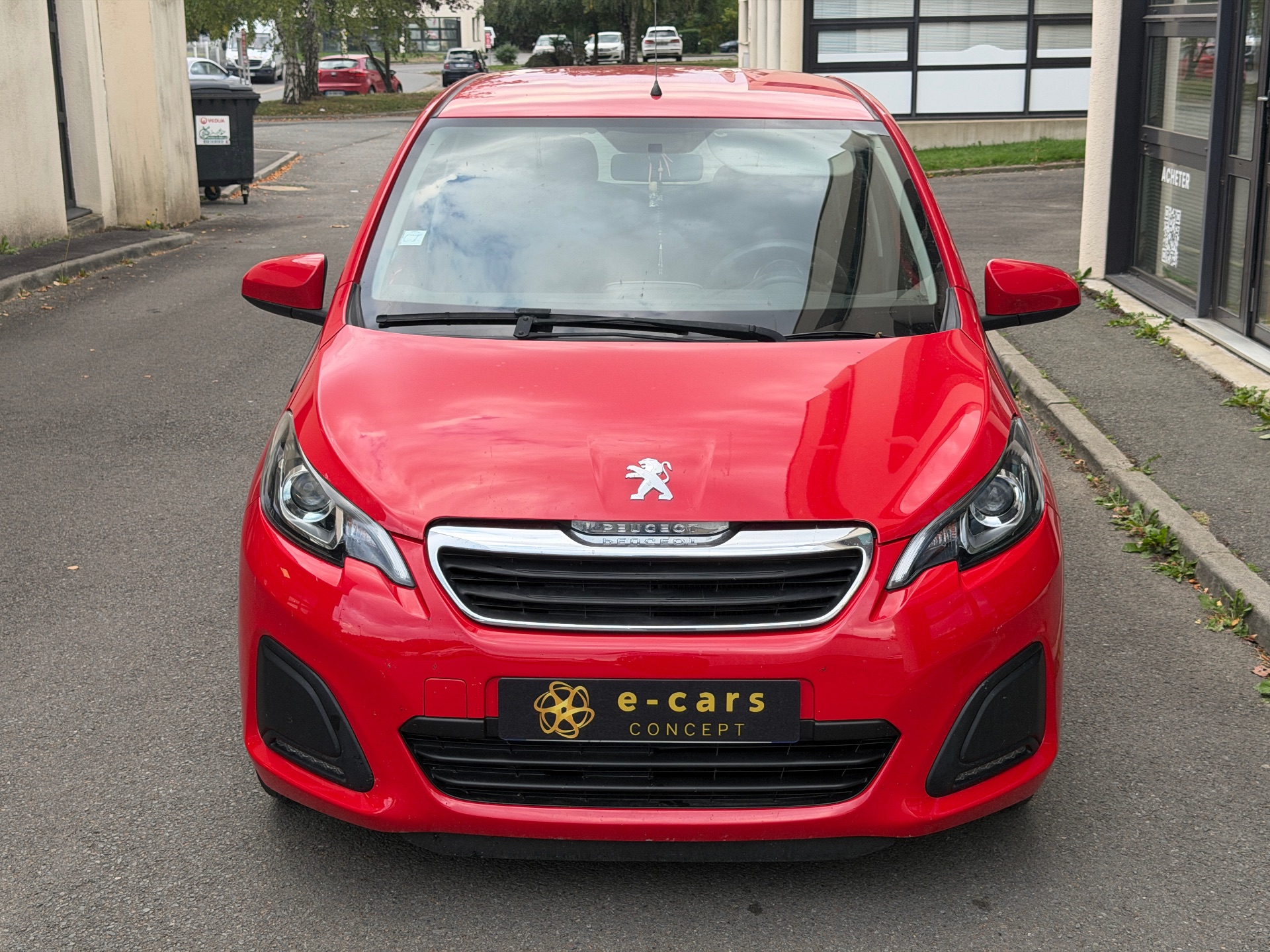 Peugeot 108 1.0 VTi 72ch “Active”