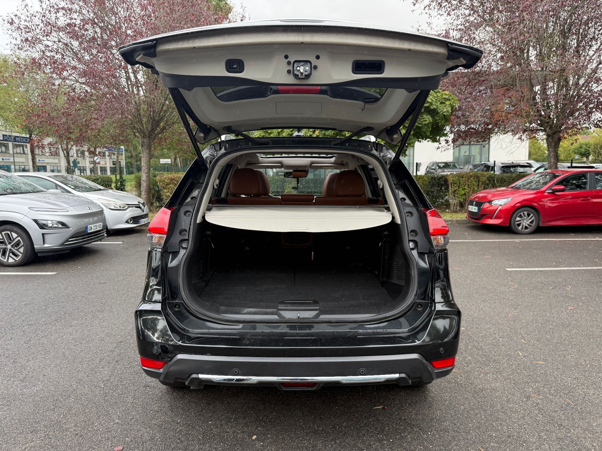 Nissan X-Trail 1.6DCI 130ch Tekna