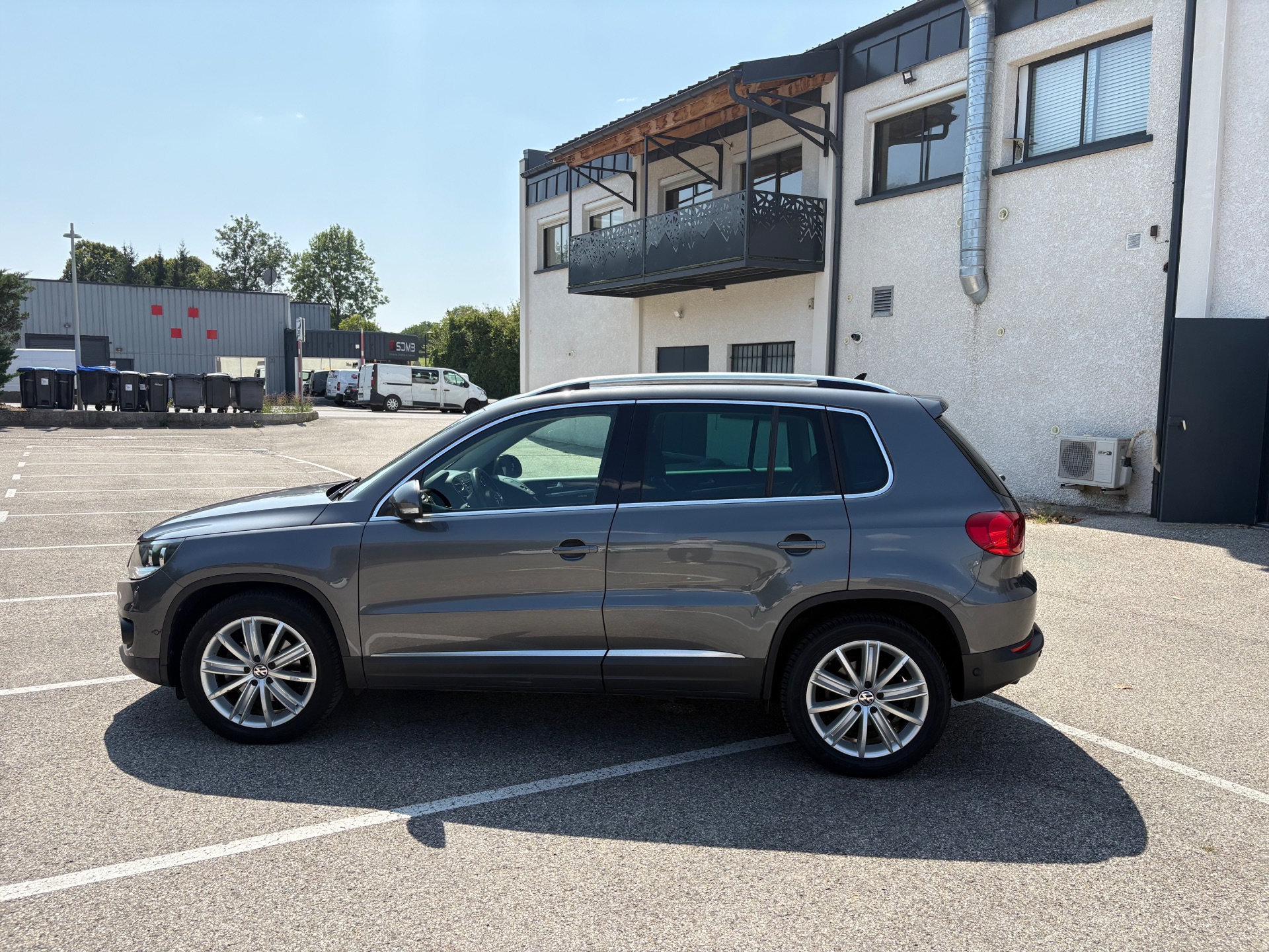 Volkswagen Tiguan 2.0 TDI 110cv LOUNGE
