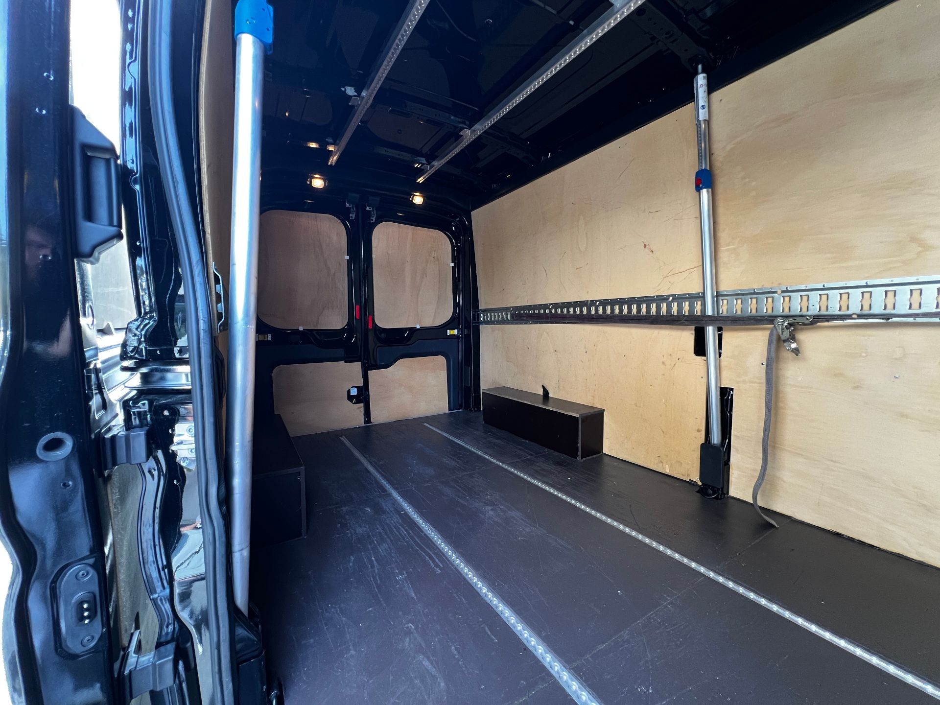 FORD TRANSIT 2.0 TDCI 170ch 170ch P350 L3H2