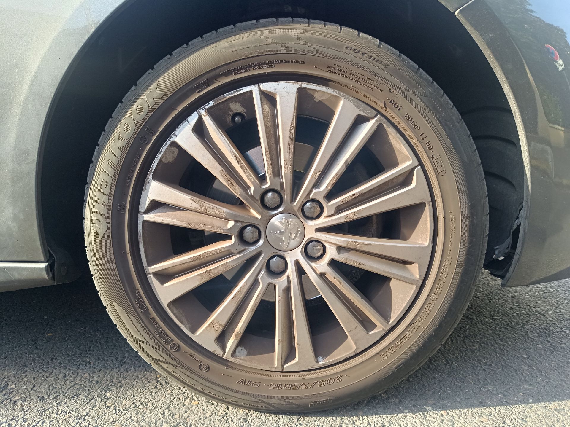 Peugeot 308 1.2 130ch