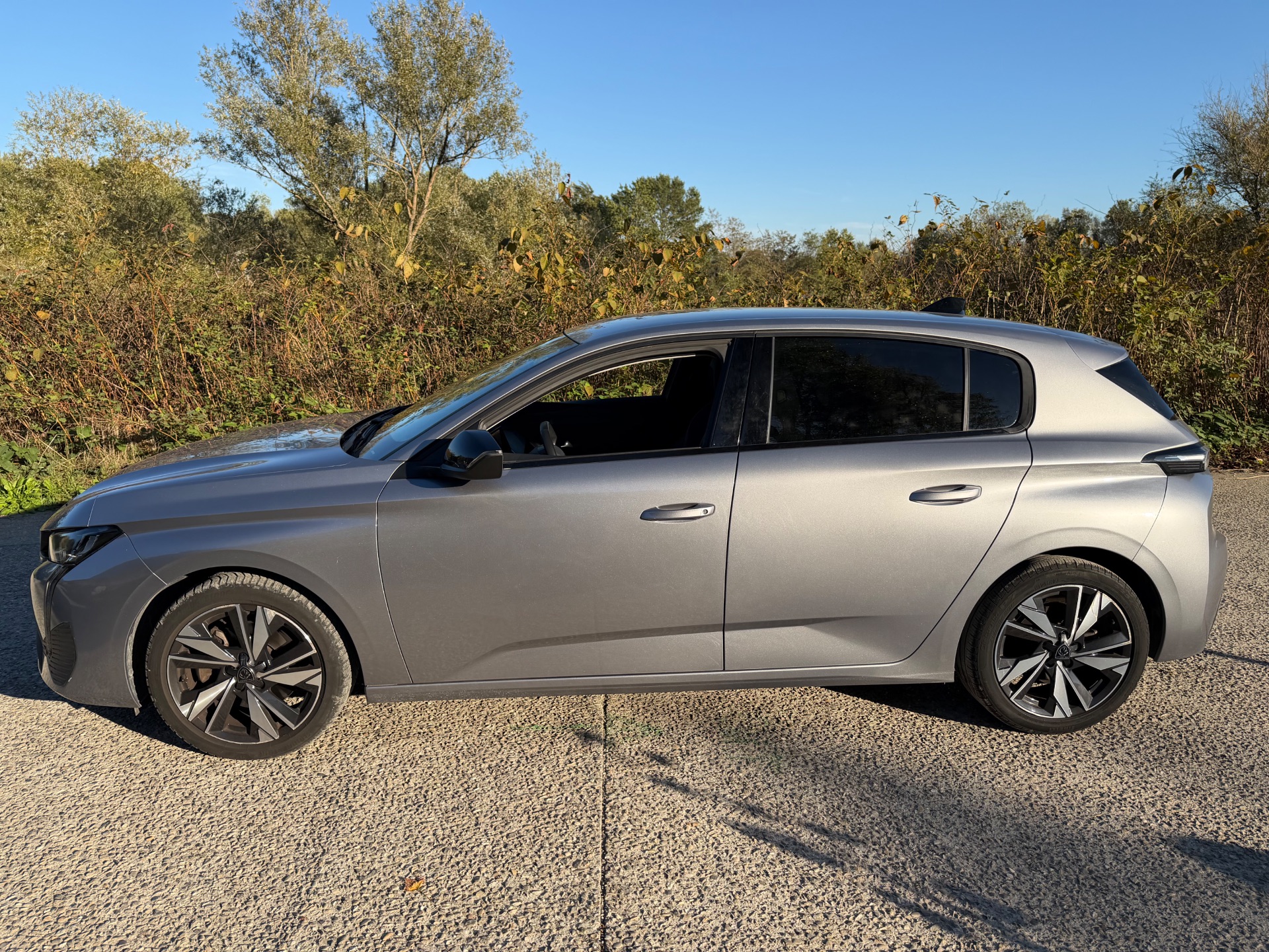 Peugeot 308 1.5 BLUEHDI 130ch allure pack