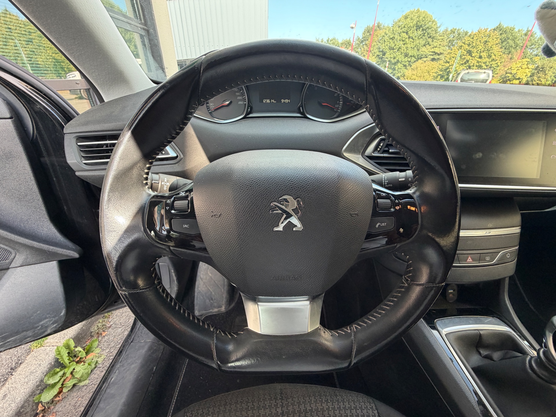 Peugeot 308 1.2 THP 110ch “Style”