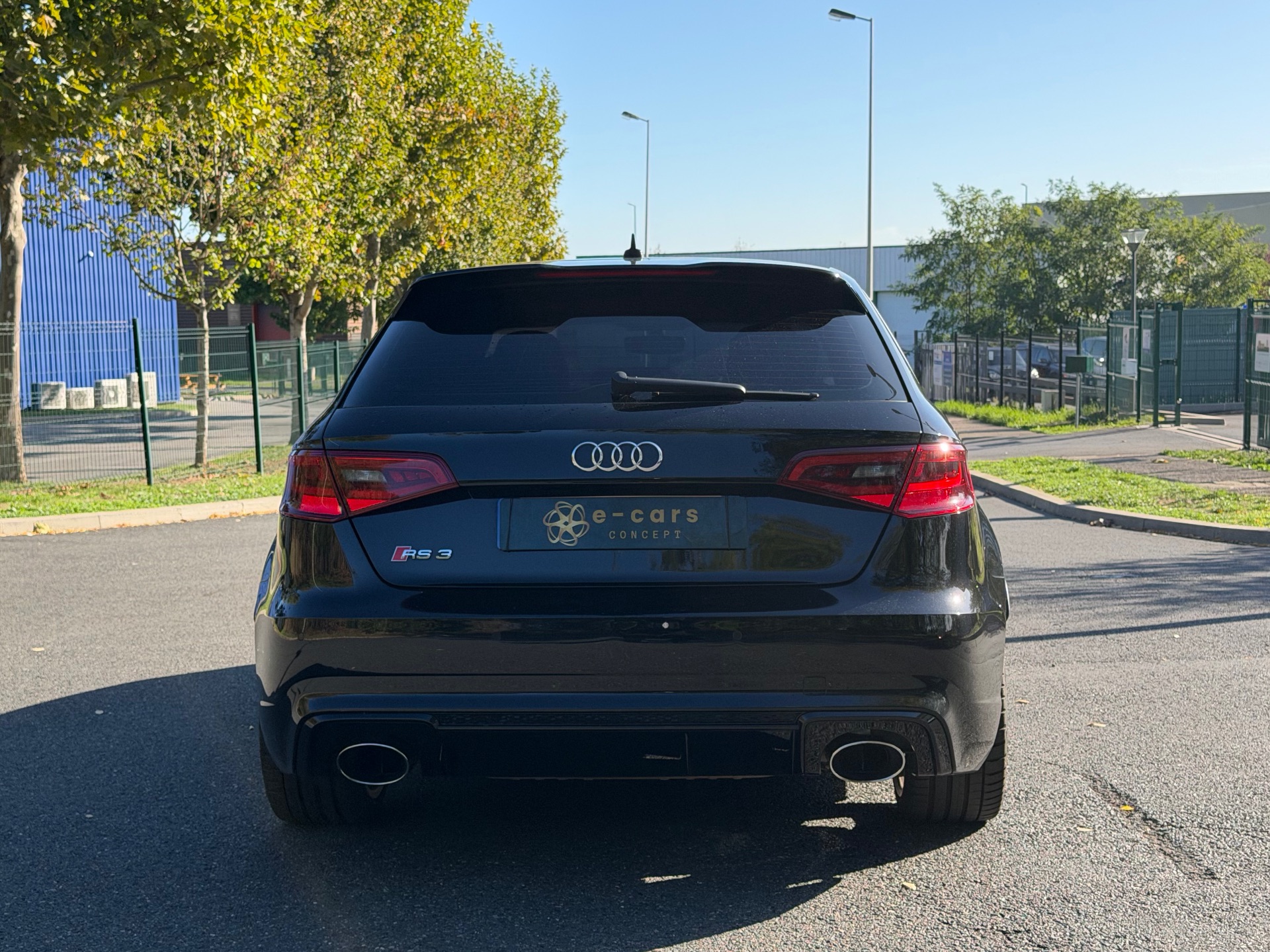 Audi RS3 2.5 TFSI 367ch Sportback