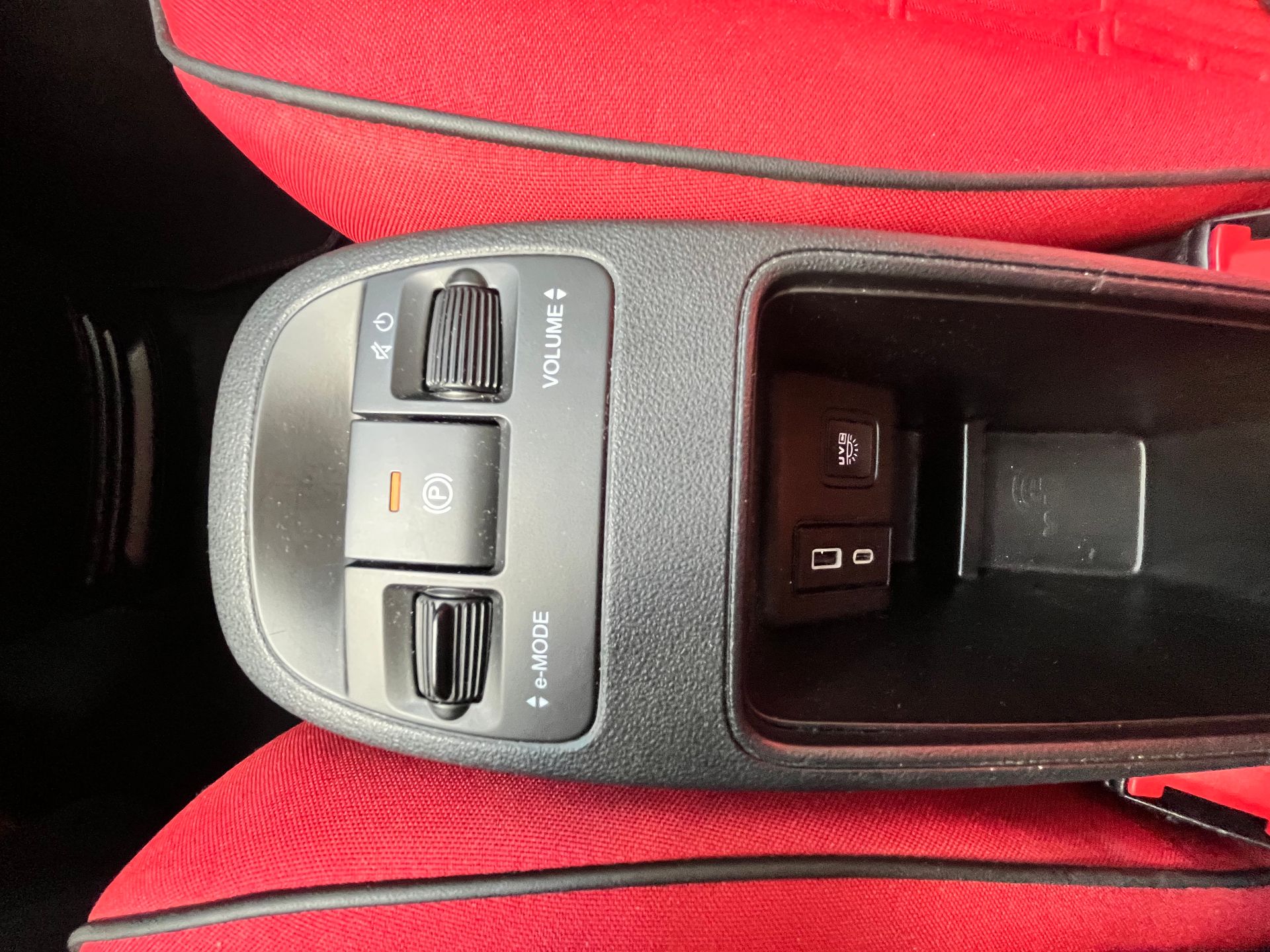 Fiat 500e 95 95ch RED