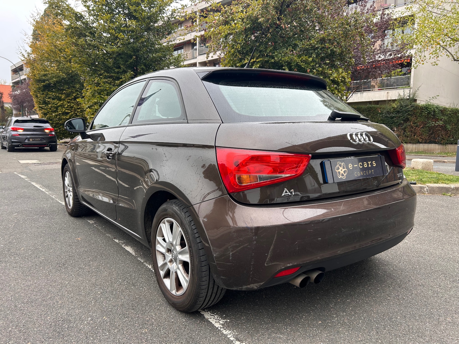 Audi A1 1.4 TFSI 122ch Ambition