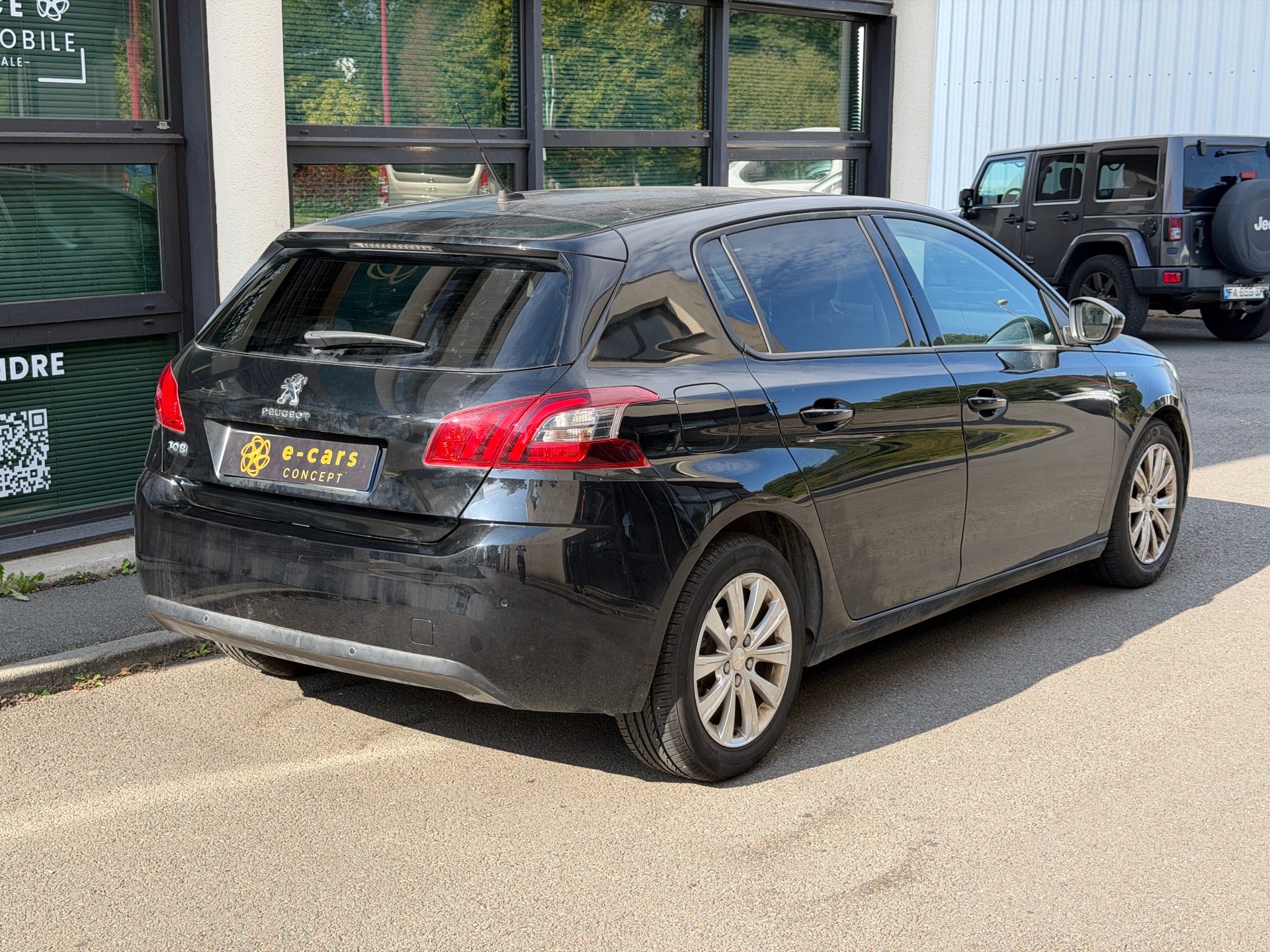 Peugeot 308 1.2 THP 110ch “Style”
