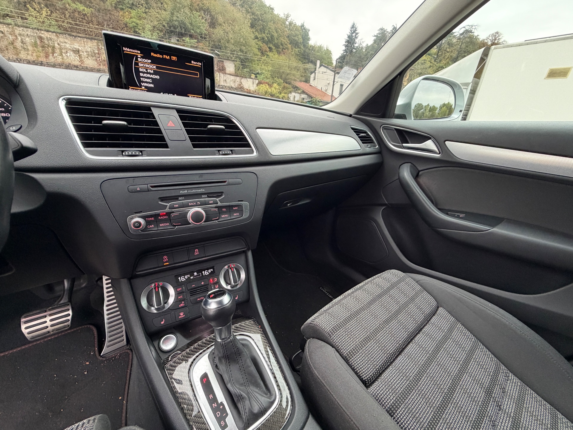 Audi Q3 1,4 TSI 150ch Attraction