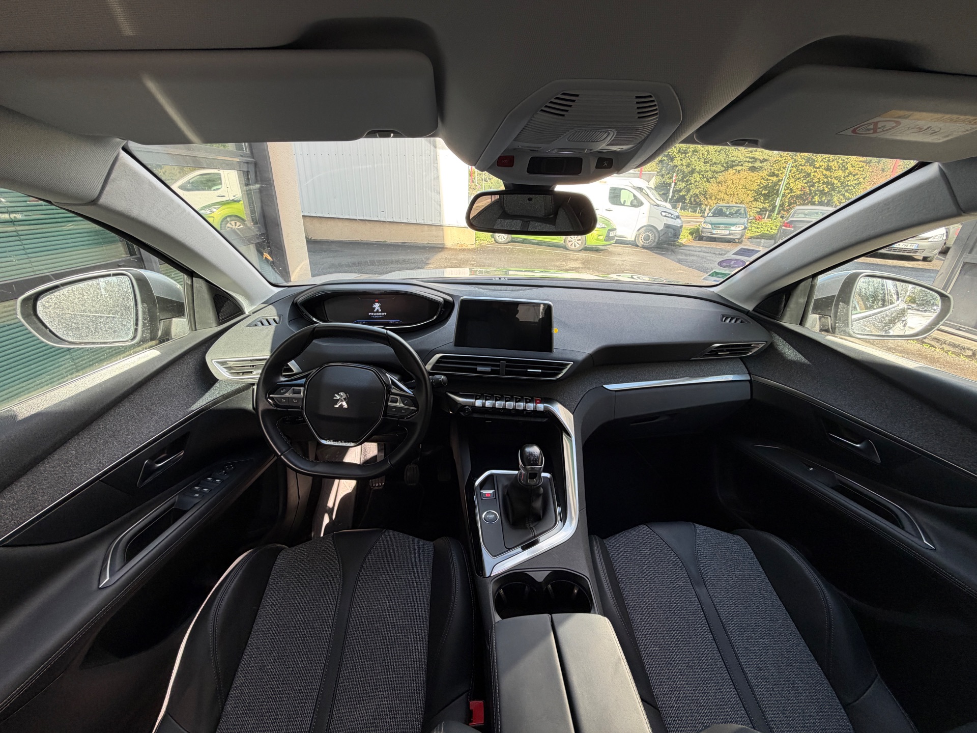Peugeot 3008 1.2 THP Puretech 130ch “Allure”
