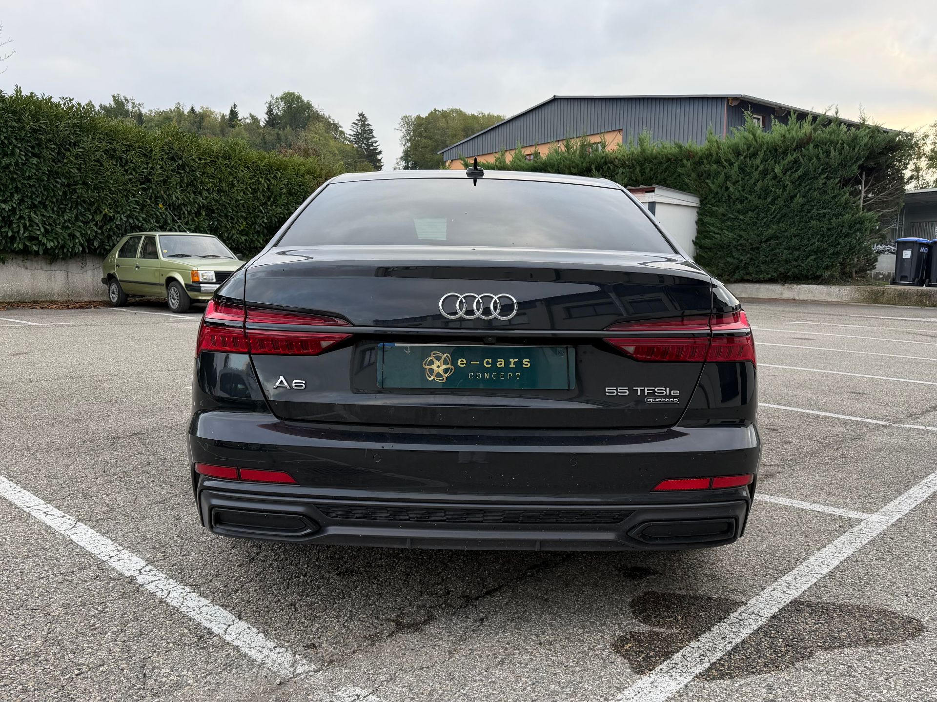 Audi A6 55 tfsi 367ch Sline compétition