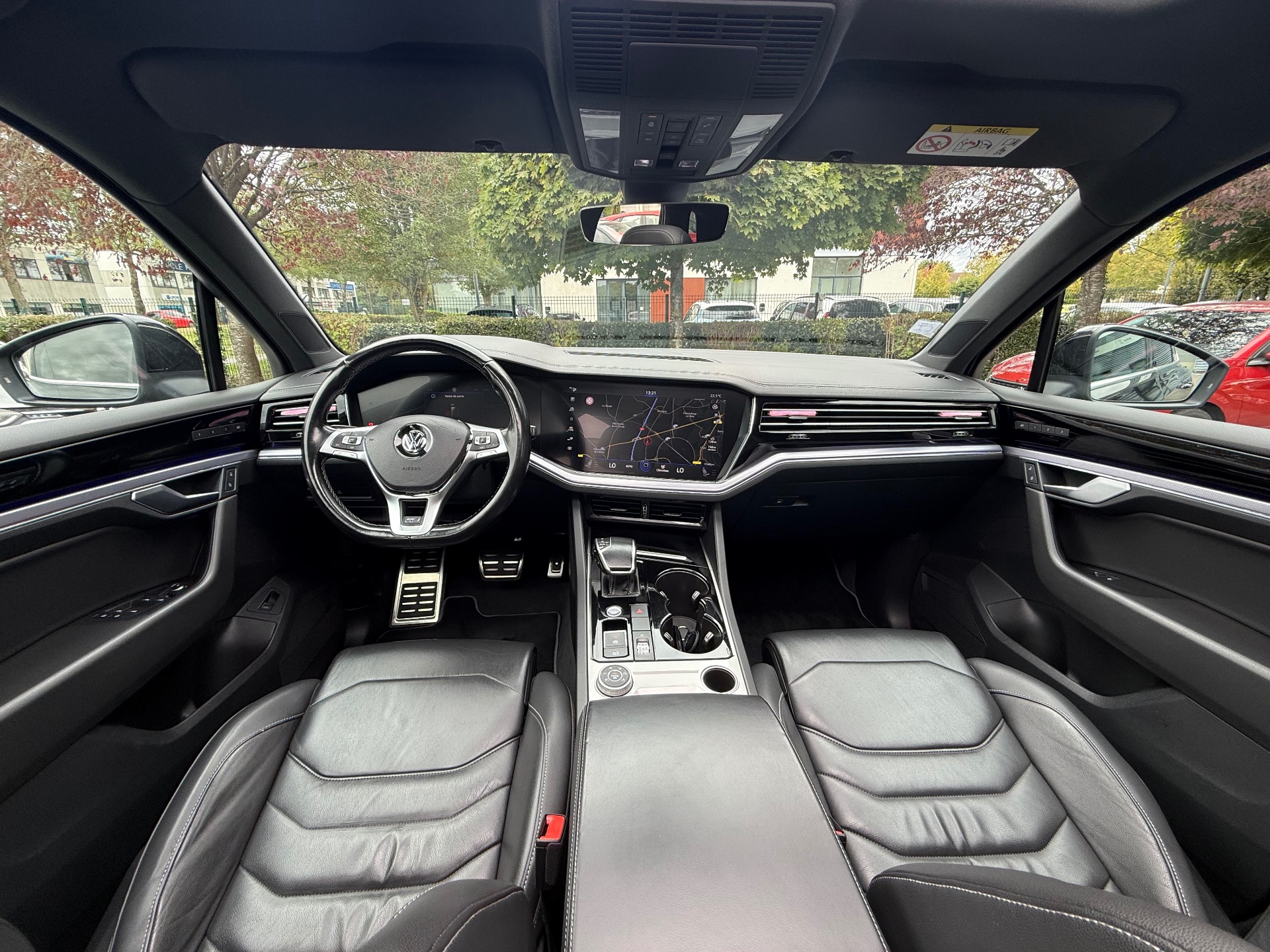 Volkswagen Touareg 3.0 TDI V6 4 MOTION 286ch R-line