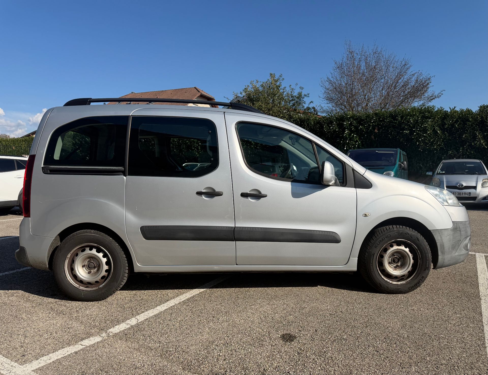 Peugeot Partner 1.6 HDI 115ch TEPEE