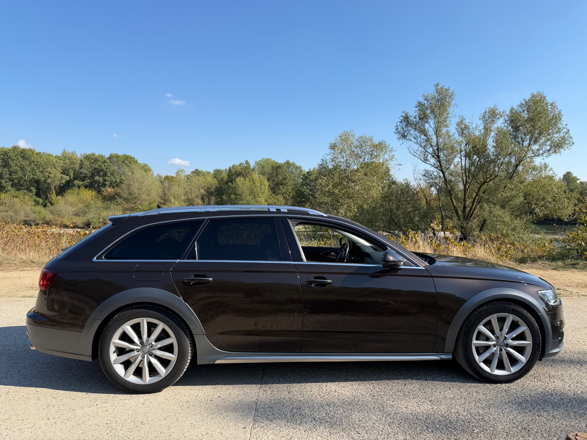 Audi A6 3.0 V6 BITDI 320ch ALLROAD AVUS QUATTRO