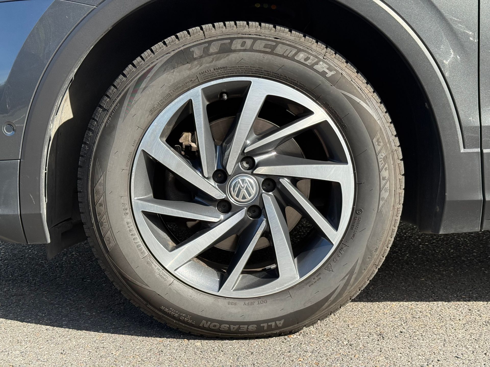 Volkswagen Tiguan 2.0 TDI 150ch Sound