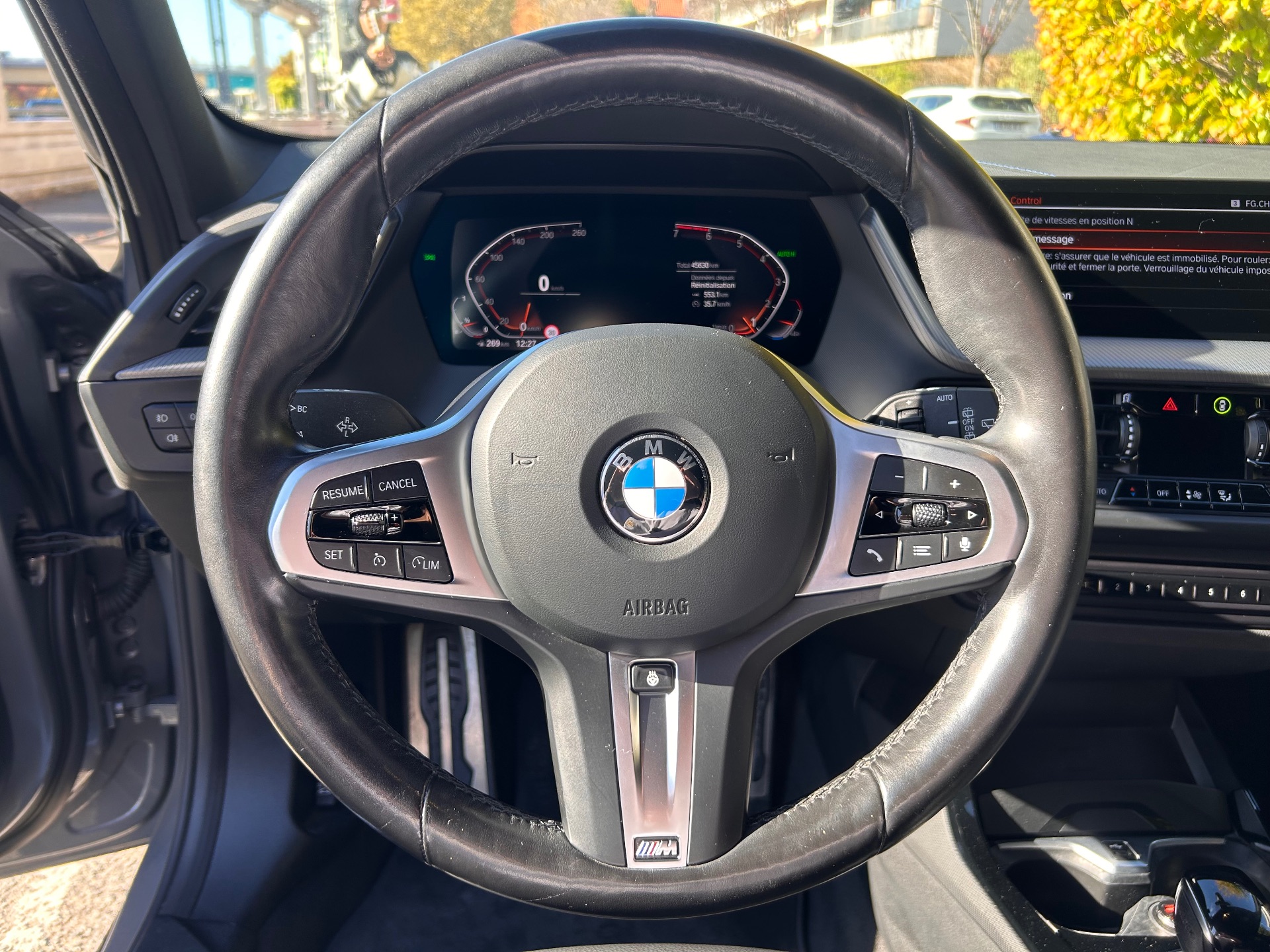 BMW Serie 1 1.5l 136ch MSport