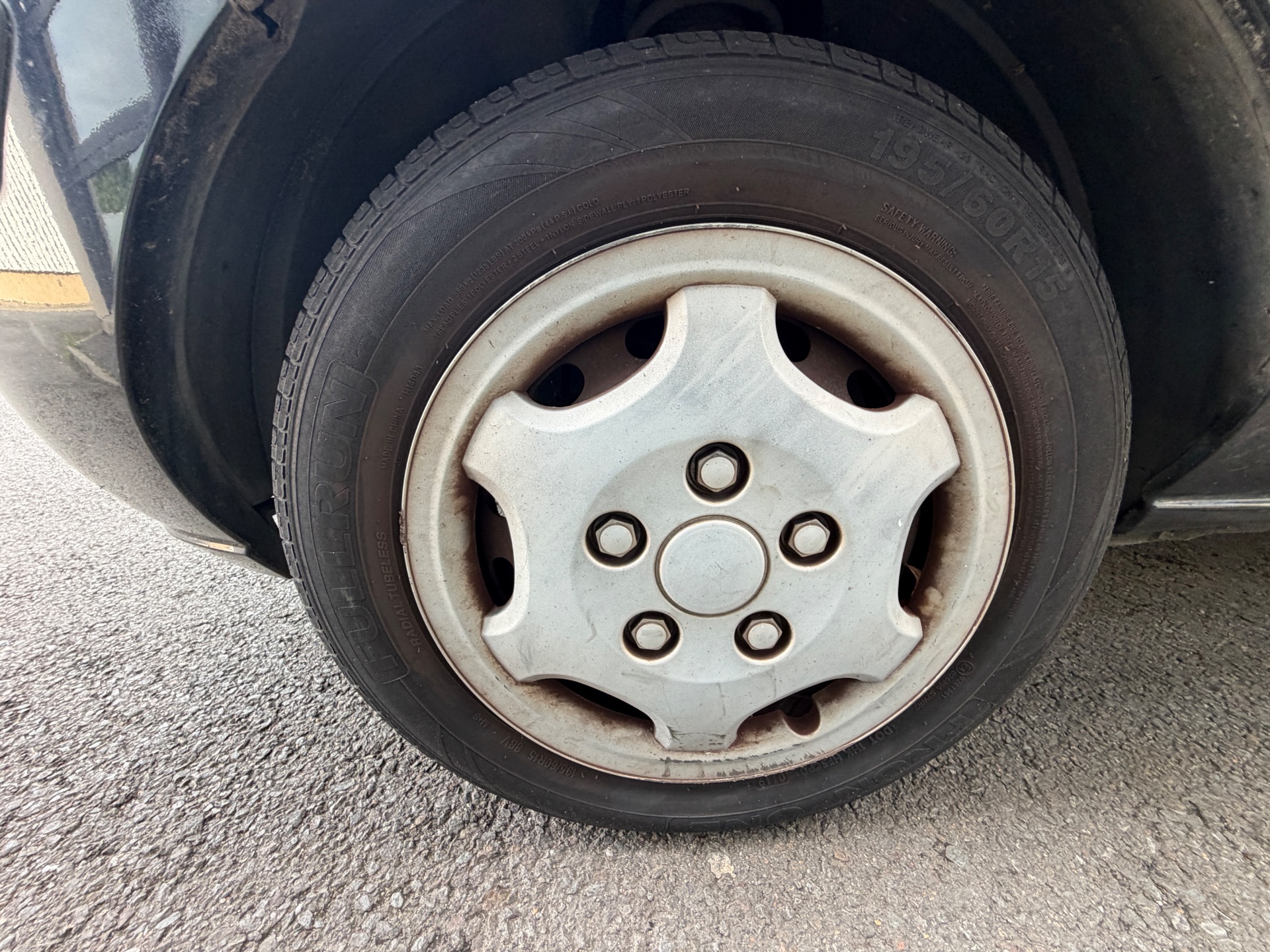Ford Fusion 1.4 TDCi 68ch “Trend”