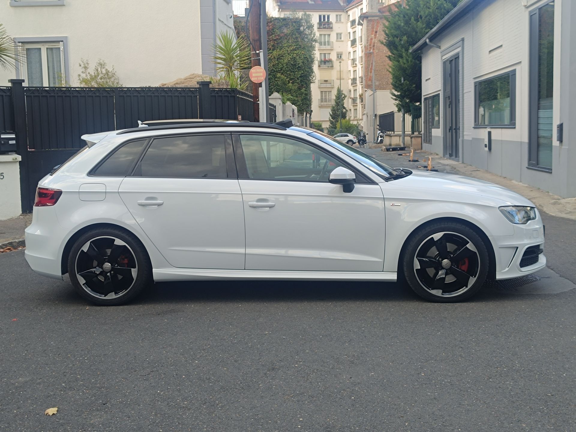 Audi A3 Sportback TDI 2.0 150ch