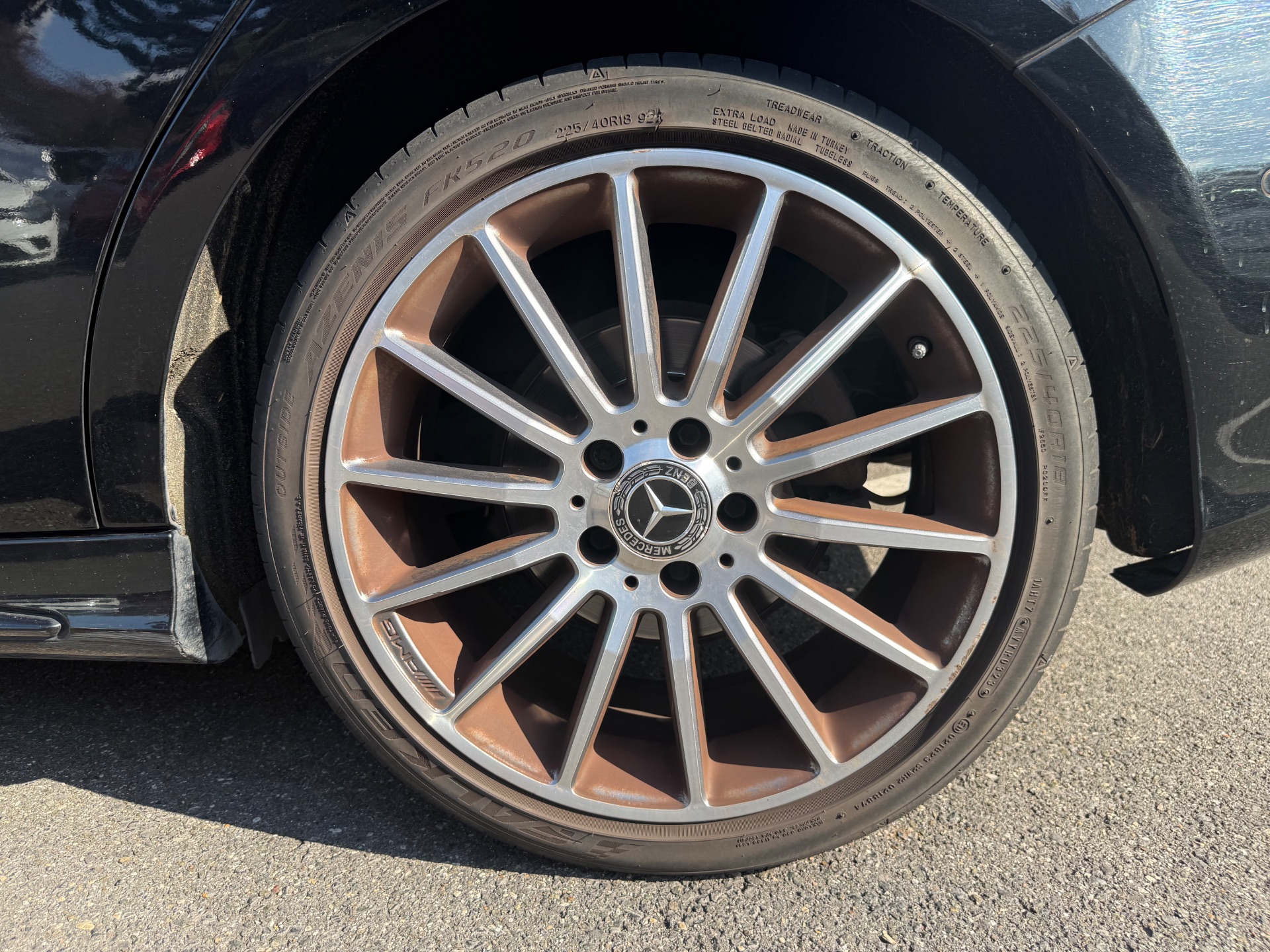 Mercedes-Benz Classe B Phase 2 180 1.6 i 122ch Starlight Edition