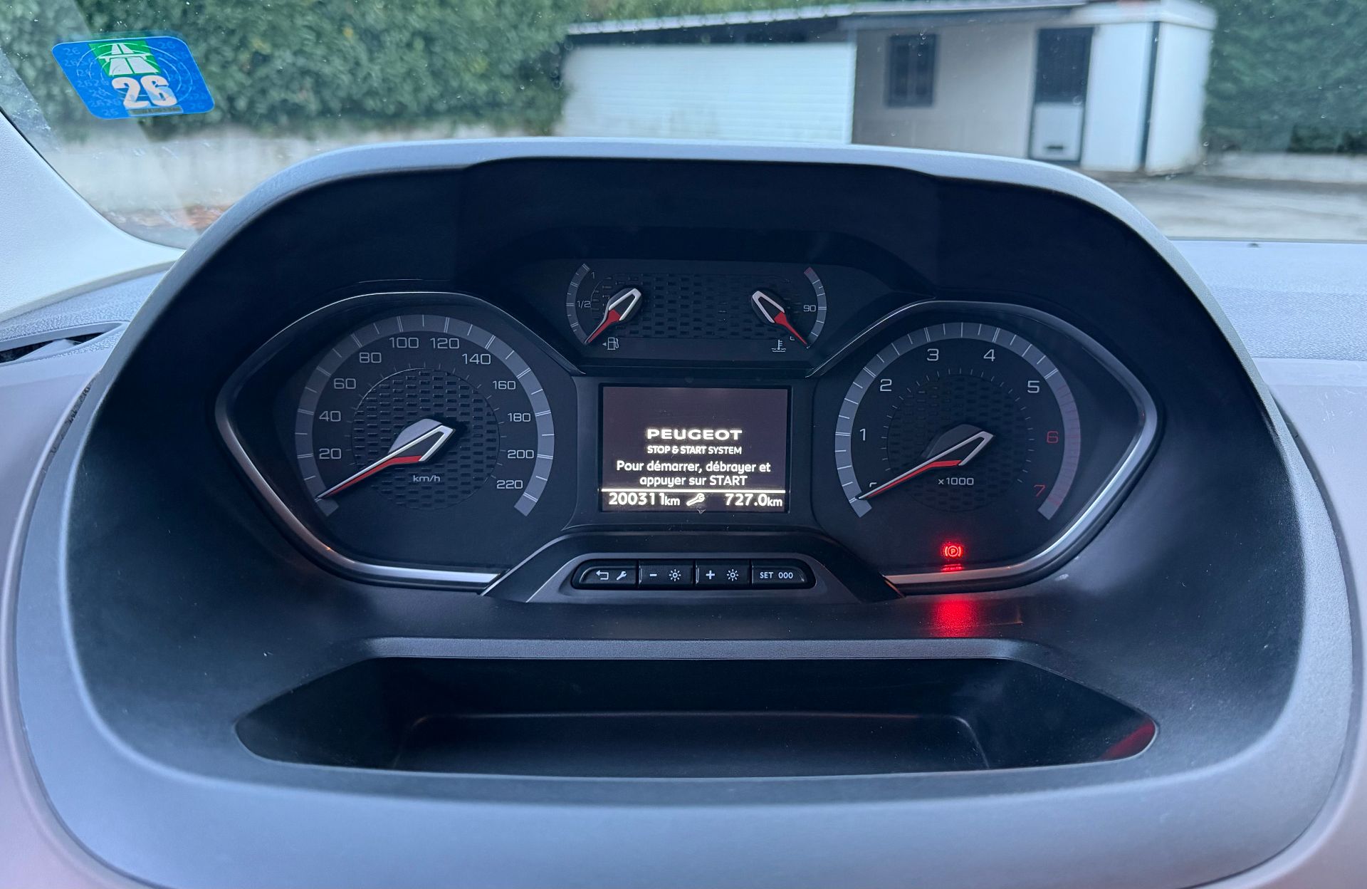 Peugeot Rifter 1.5HDI 130ch GT LINE